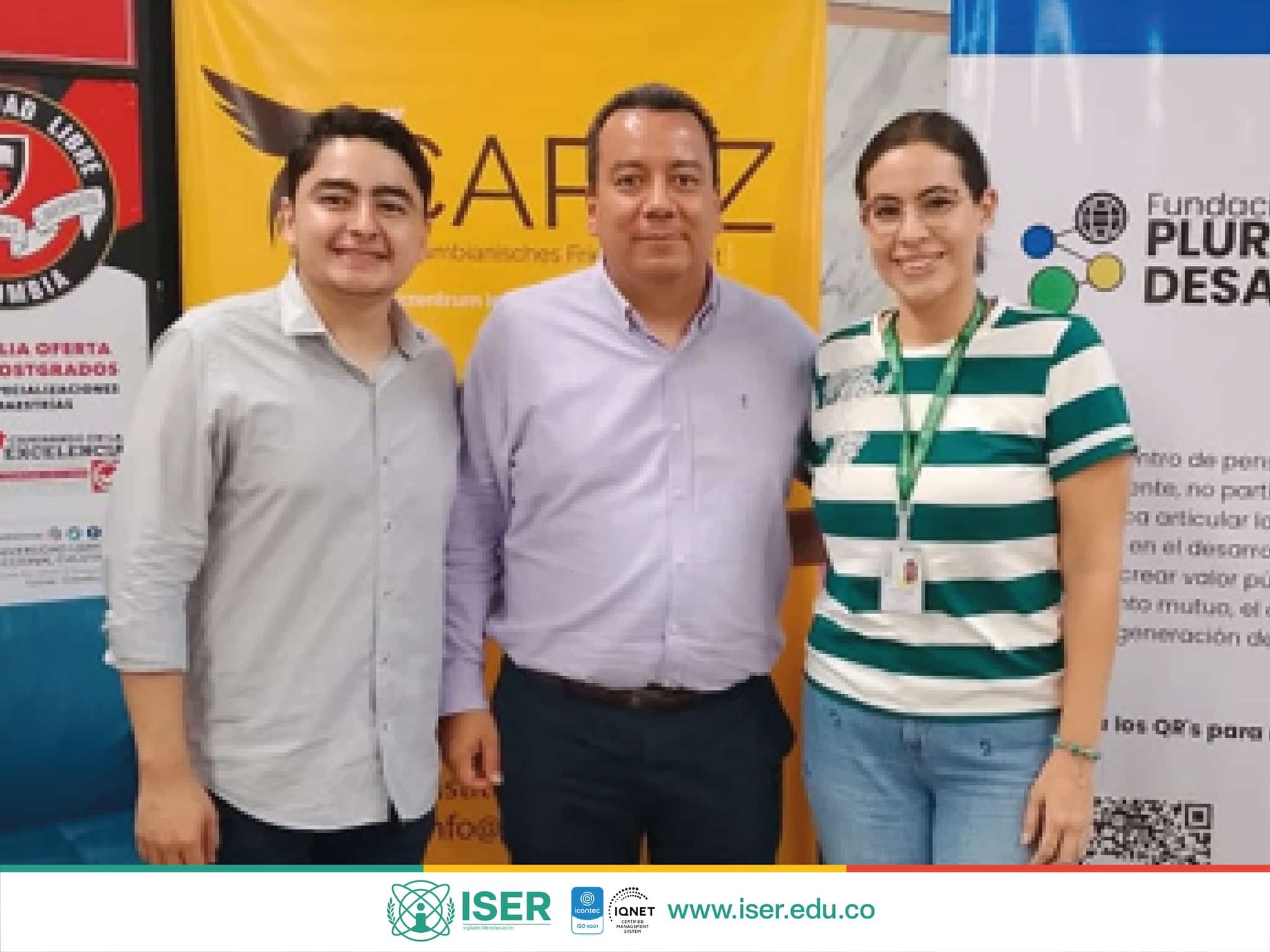 En El Iser Seguimos Trabajando Por Una Paz Que Se Viva Y Se Sienta En Cada Rincón Del Territorio