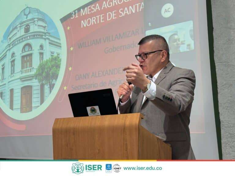 31ª Mesa Agroclimática En Norte De Santander, Un Espacio De Articulación Interinstitucional Y Diálogo Técnico Con Enfoque Climático Y Ambiental.