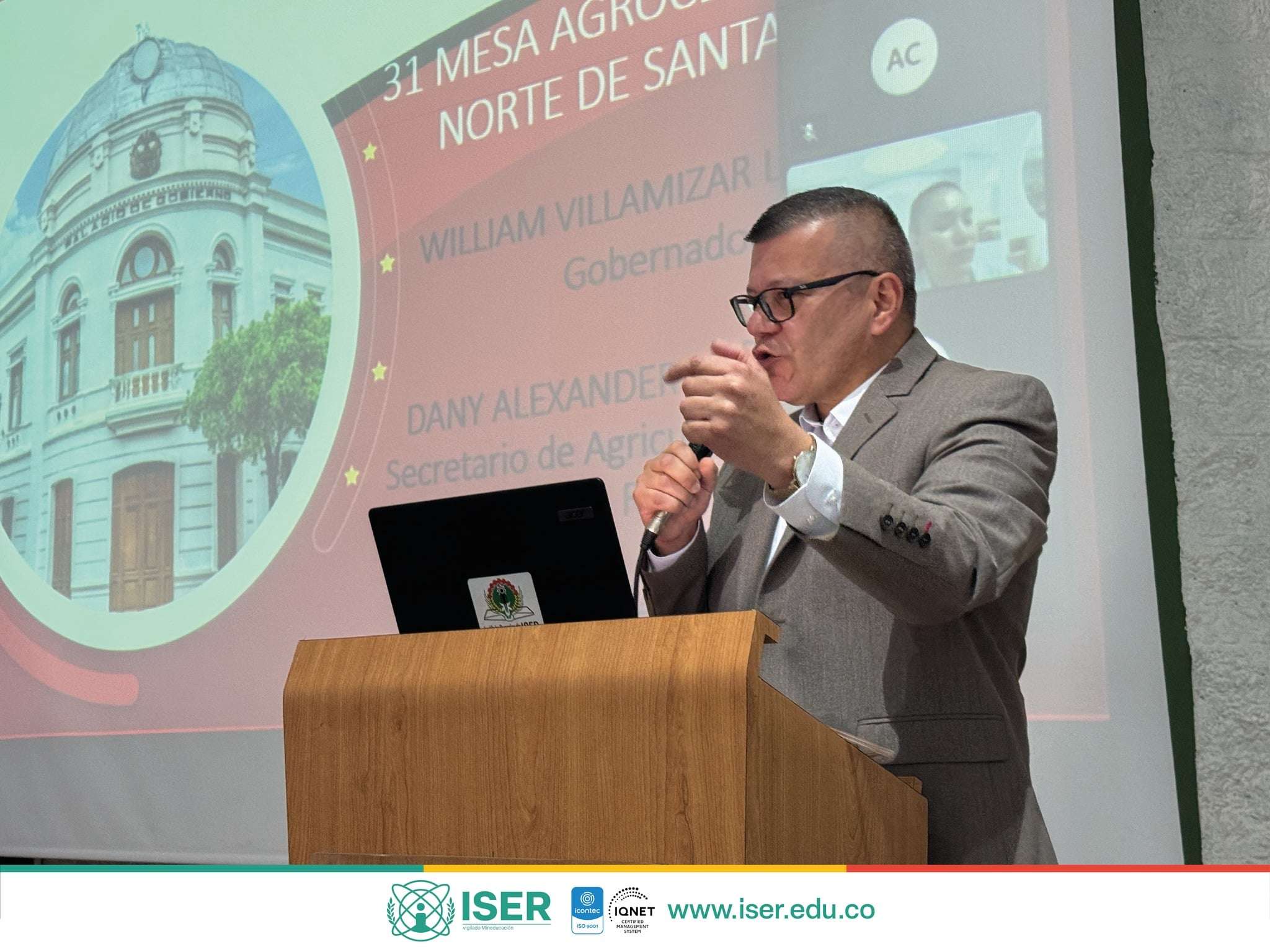 31ª Mesa Agroclimática En Norte De Santander
