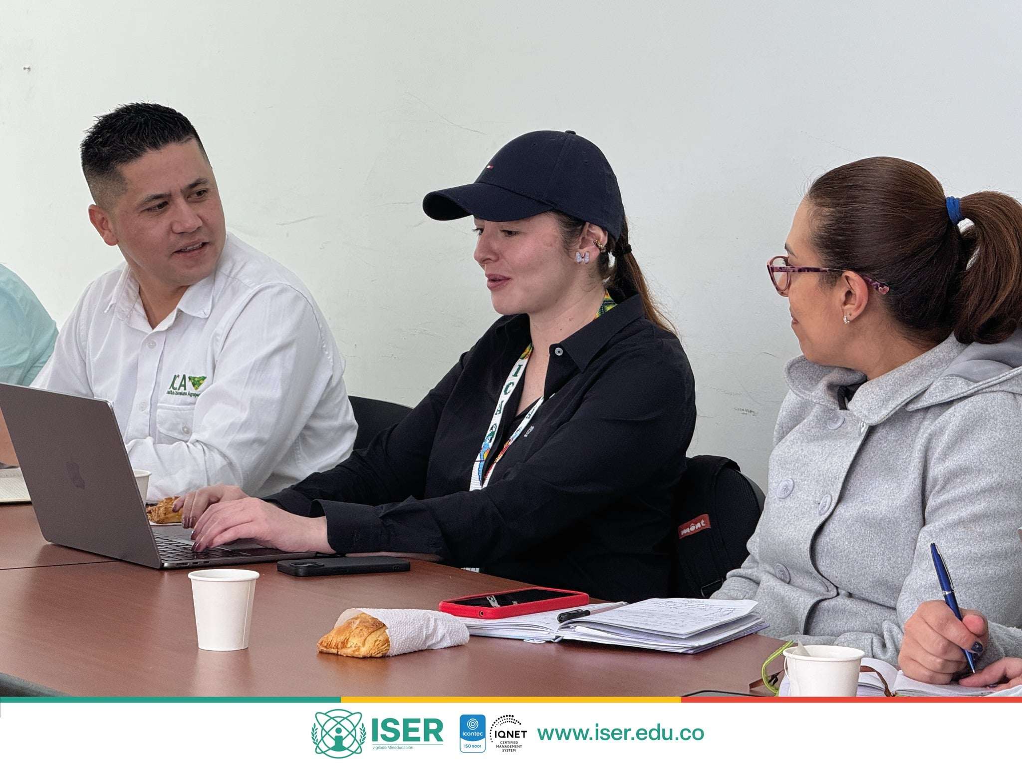 Ica E Iser Fortalecen El Sector Agropecuario Rural Con Nueva Alianza Estratégica