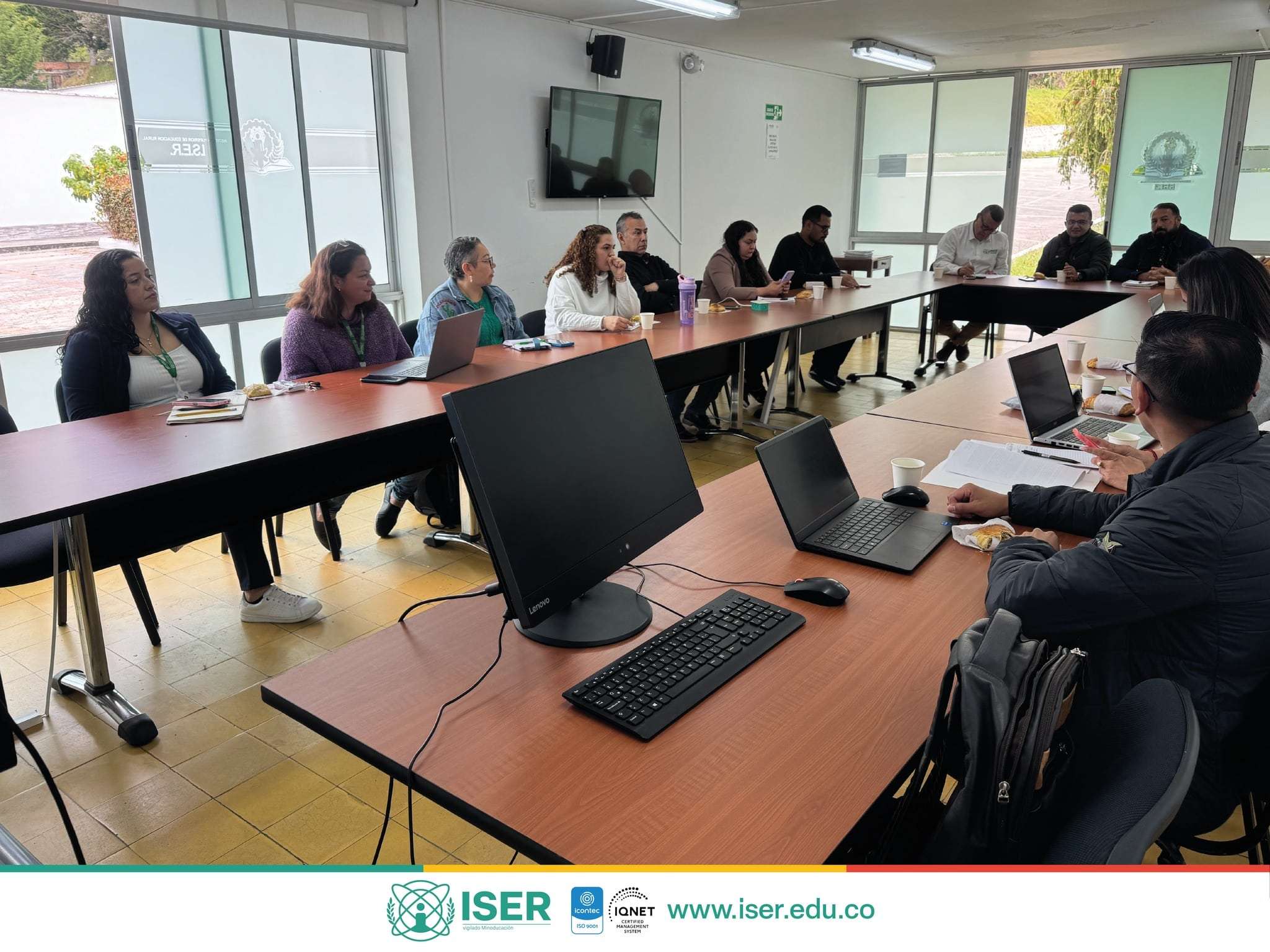 Ica E Iser Fortalecen El Sector Agropecuario Rural Con Nueva Alianza Estratégica