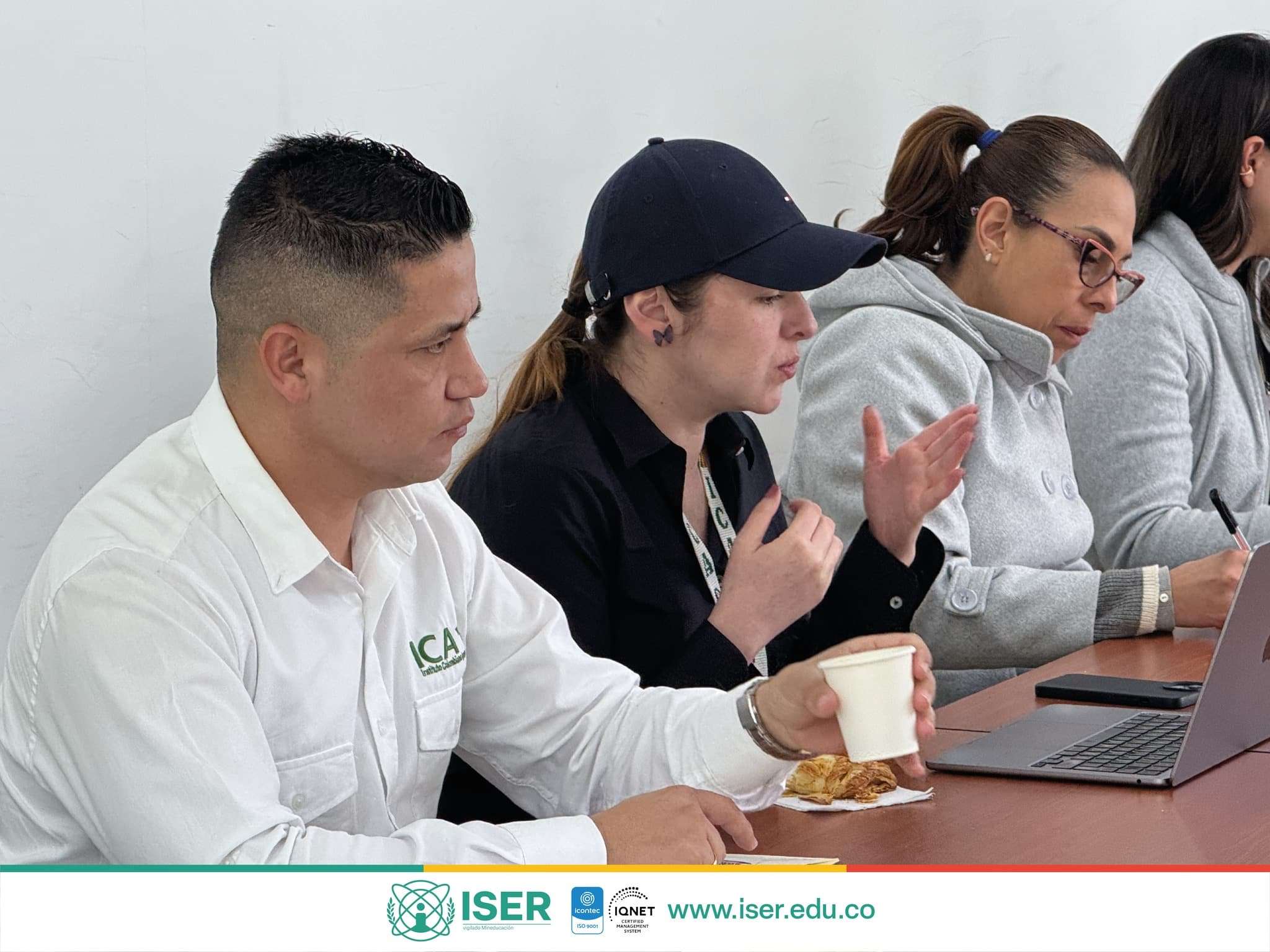 Ica E Iser Fortalecen El Sector Agropecuario Rural Con Nueva Alianza Estratégica