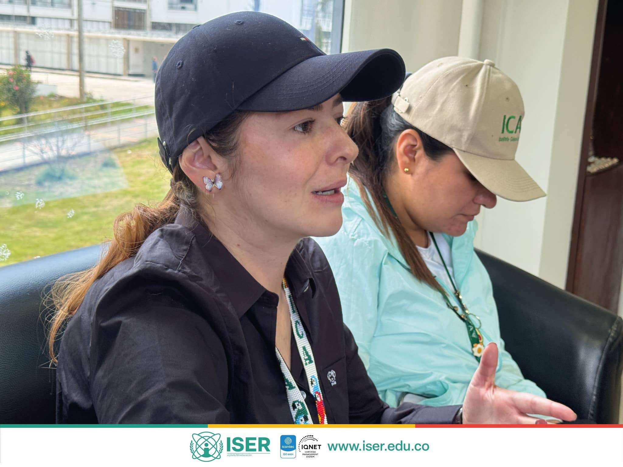 Ica E Iser Fortalecen El Sector Agropecuario Rural Con Nueva Alianza Estratégica