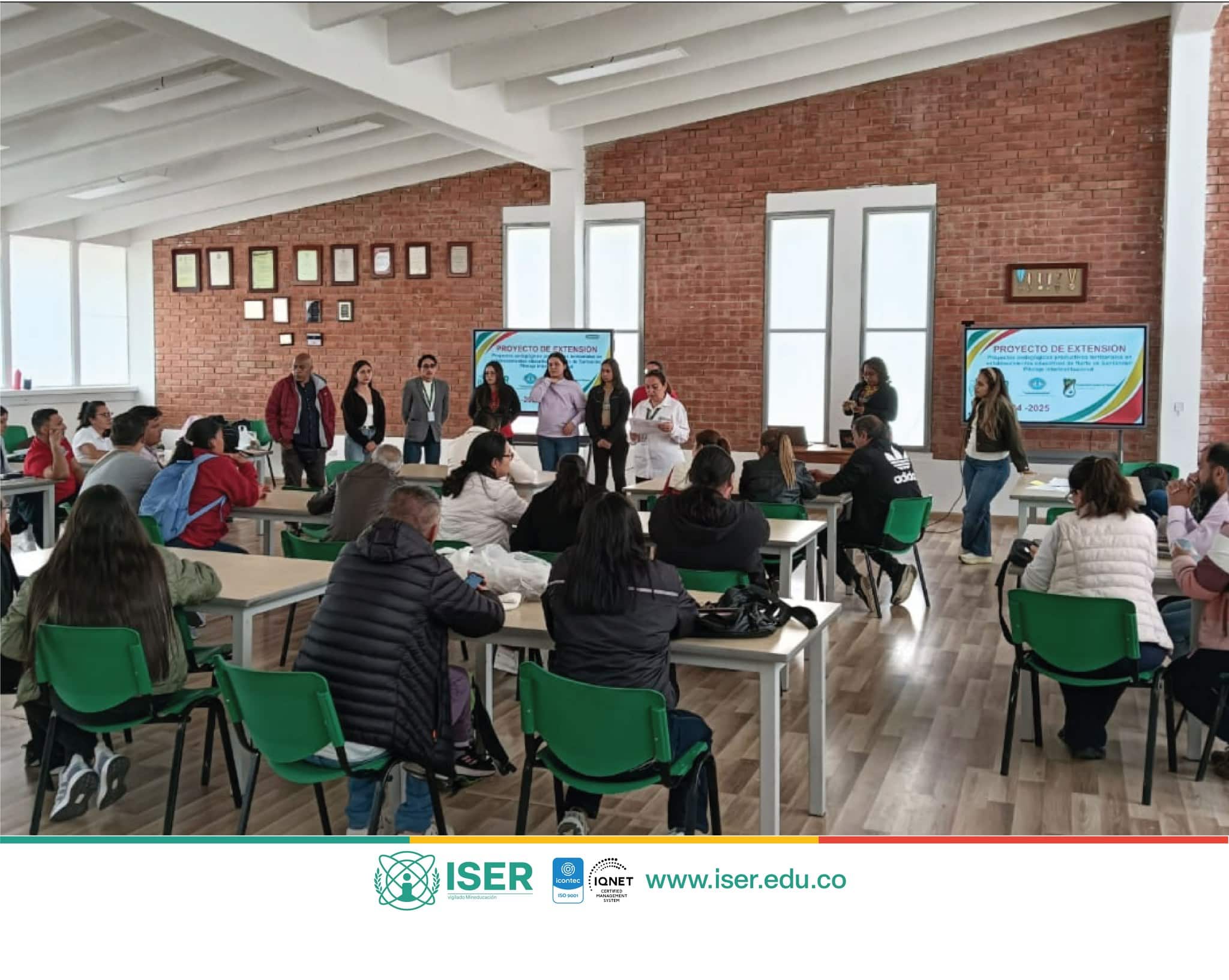 Implementación De La Tercera Fase Del Proyecto De Extensión “Proyectos Pedagógicos Productivos Territoriales En Establecimientos Educativos De Norte De Santander: Pilotaje Interinstitucional”