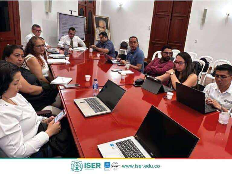 Sesión Ordinaria Del Consejo Directivo Del Instituto Superior De Educación Rural Iser