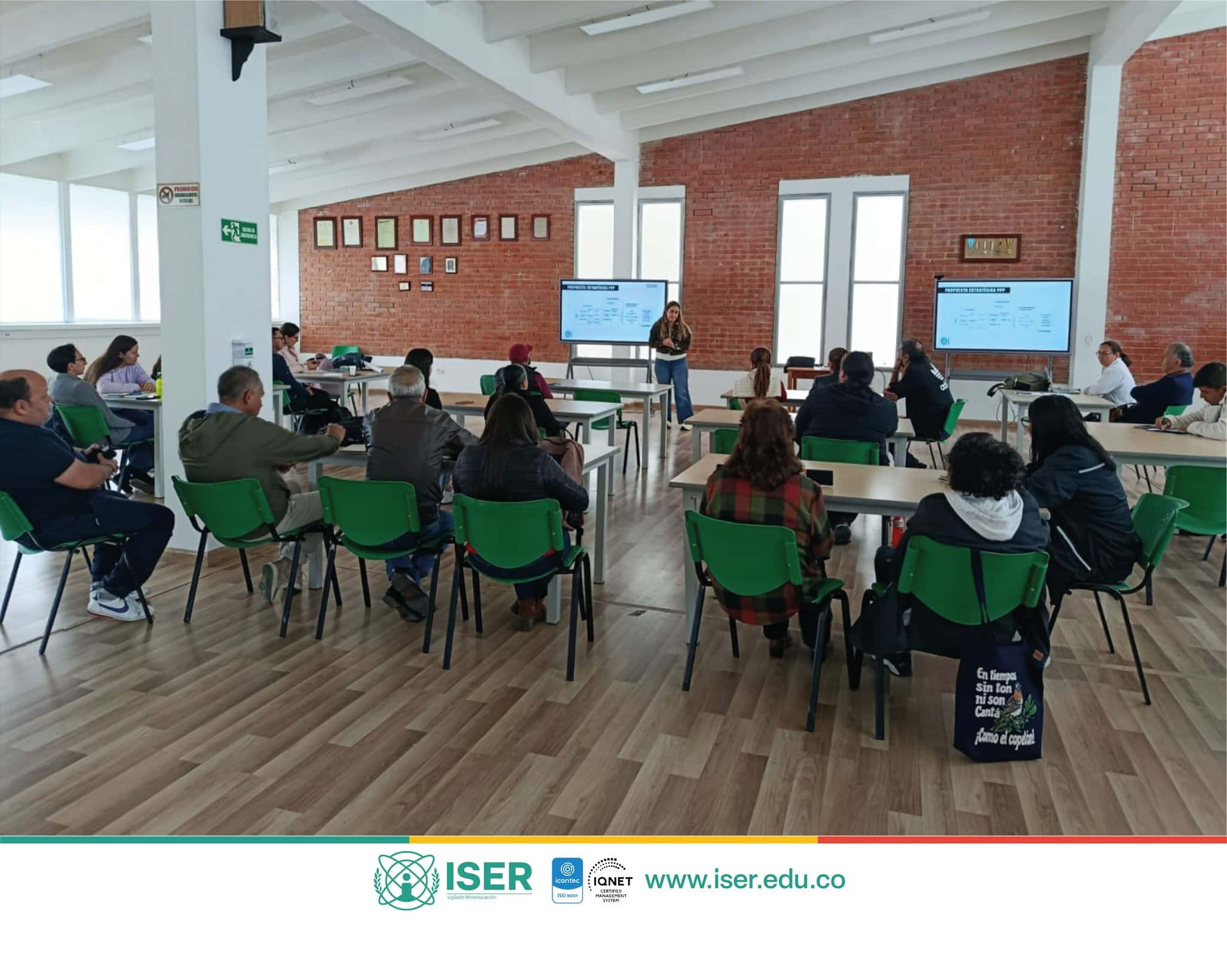 Implementación De La Tercera Fase Del Proyecto De Extensión “Proyectos Pedagógicos Productivos Territoriales En Establecimientos Educativos De Norte De Santander: Pilotaje Interinstitucional”