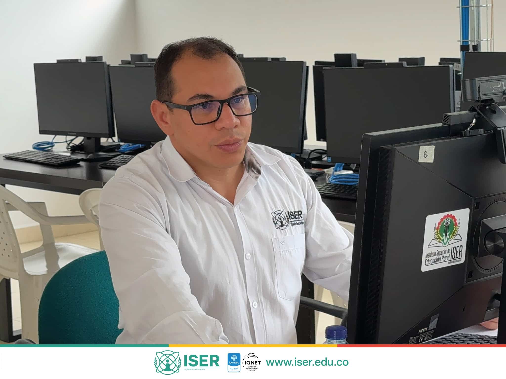 El Instituto Superior De Educación Rural Iser Desarrolló Con Éxito El Proceso De Verificación De Condiciones De Calidad Para El Programa Tecnología En Gestión De Seguridad Y Salud En El Trabajo