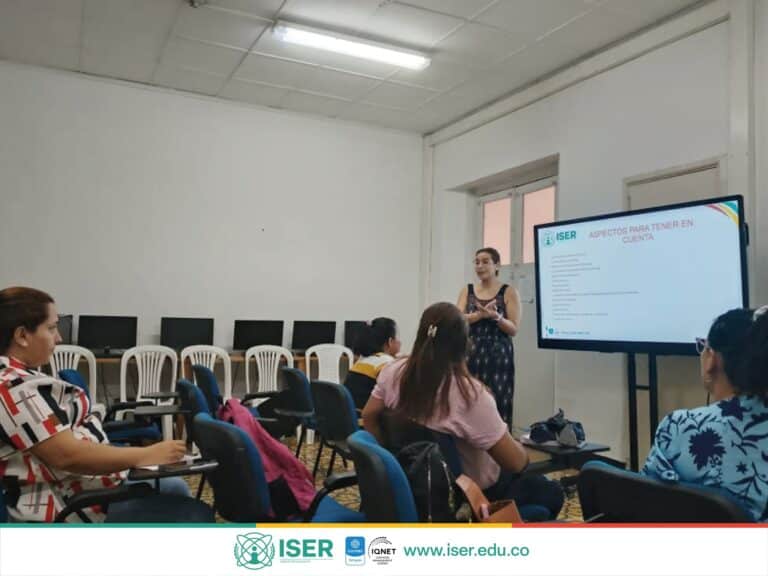 El Centro Tutorial Cúcuta Llevó A Cabo Una Jornada De Reinducción Dirigida A Los Estudiantes Del Programa Tecnología En Gestión Comunitaria En Modalidad Presencial.