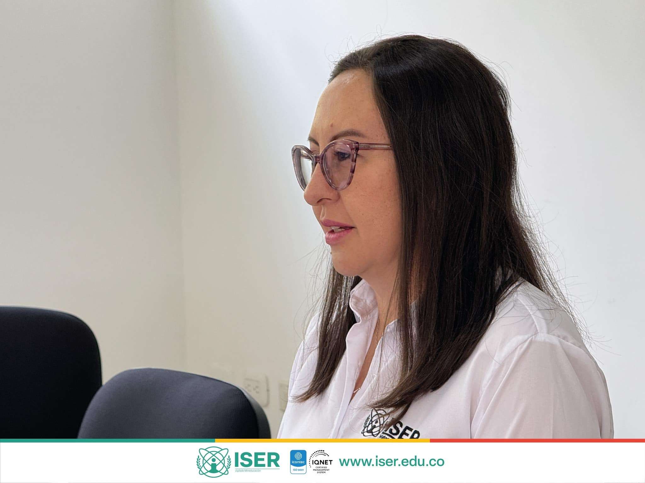 El Instituto Superior De Educación Rural Iser Desarrolló Con Éxito El Proceso De Verificación De Condiciones De Calidad Para El Programa Tecnología En Gestión De Seguridad Y Salud En El Trabajo