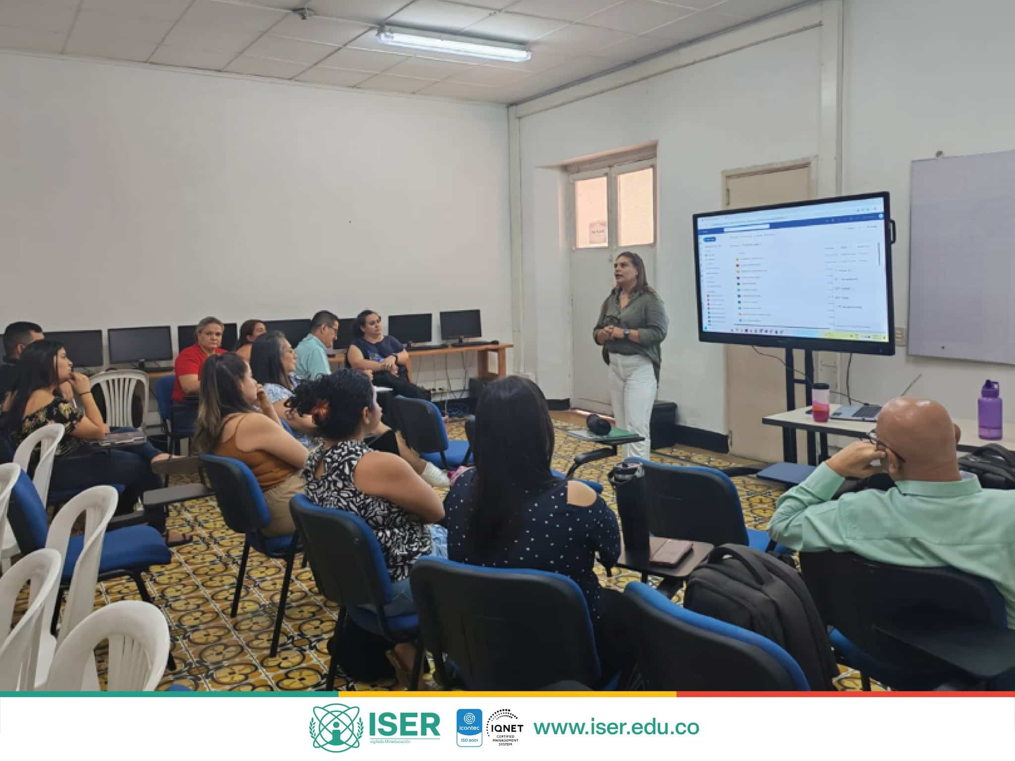 El Iser Dio Inicio A Un Nuevo Semestre Del Programa Tecnología En Gestión Comunitaria – Modalidad Presencial En El Centro Tutorial Cúcuta
