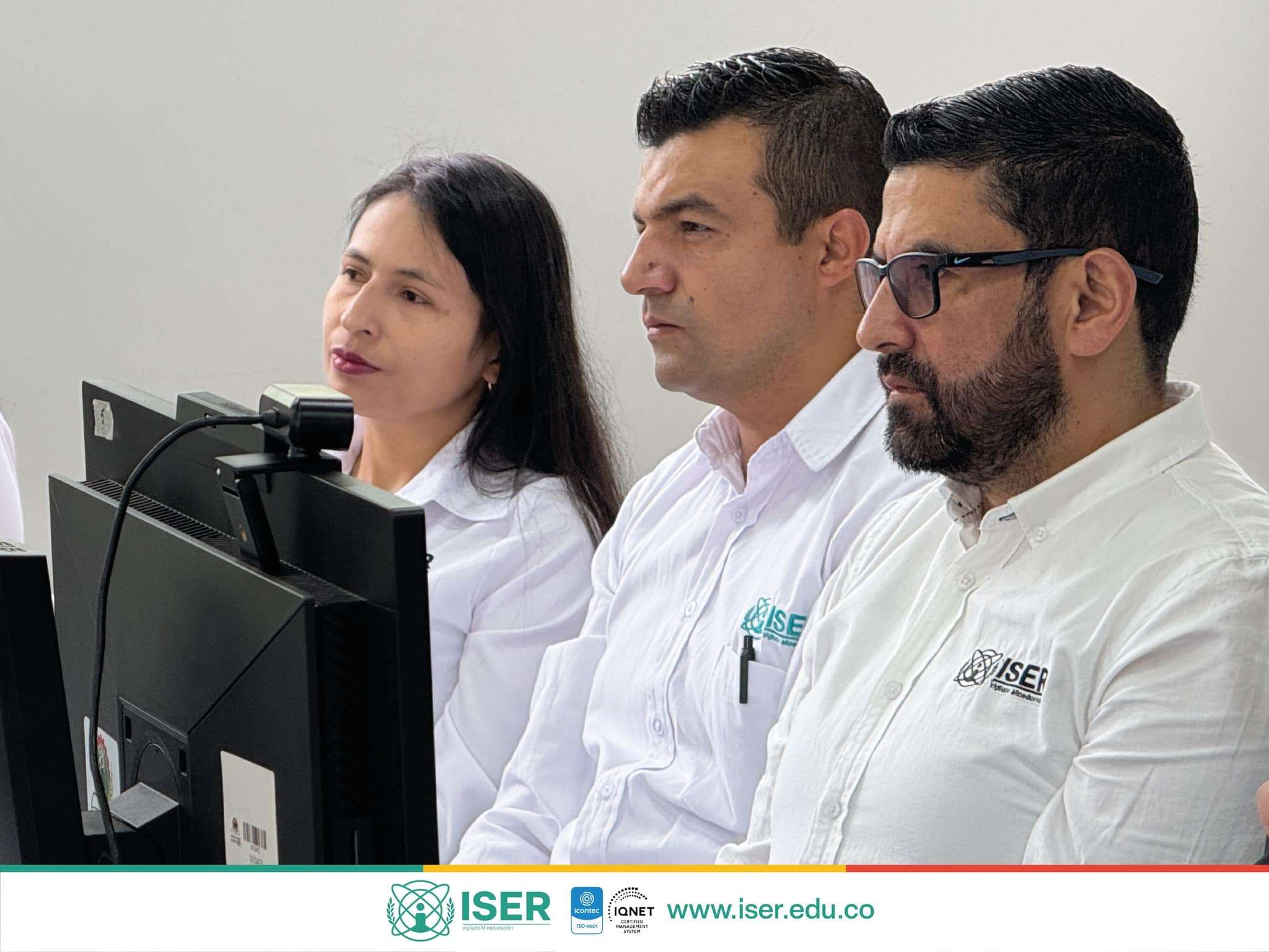 El Instituto Superior De Educación Rural Iser Desarrolló Con Éxito El Proceso De Verificación De Condiciones De Calidad Para El Programa Tecnología En Gestión De Seguridad Y Salud En El Trabajo