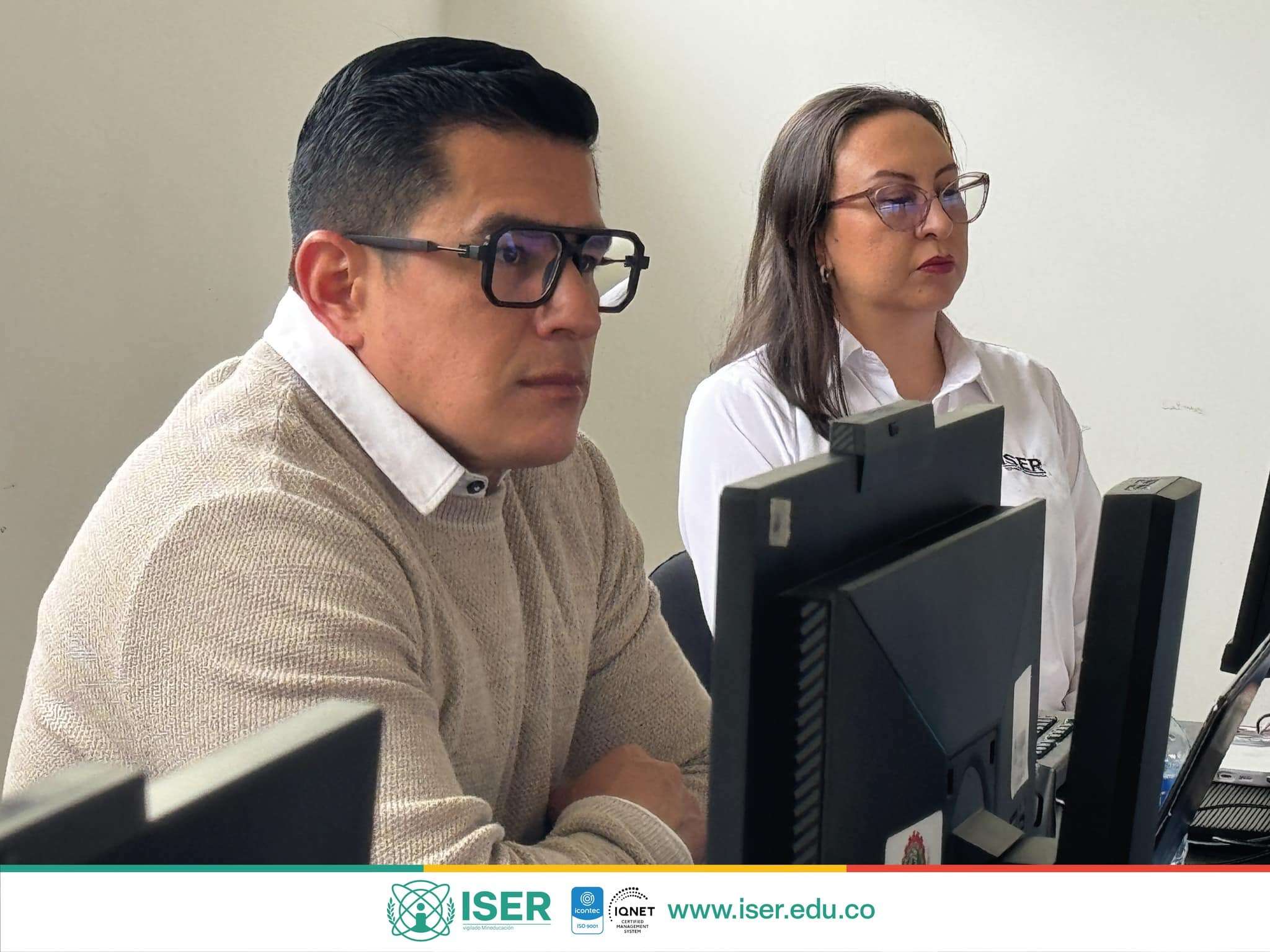 El Instituto Superior De Educación Rural Iser Desarrolló Con Éxito El Proceso De Verificación De Condiciones De Calidad Para El Programa Tecnología En Gestión De Seguridad Y Salud En El Trabajo