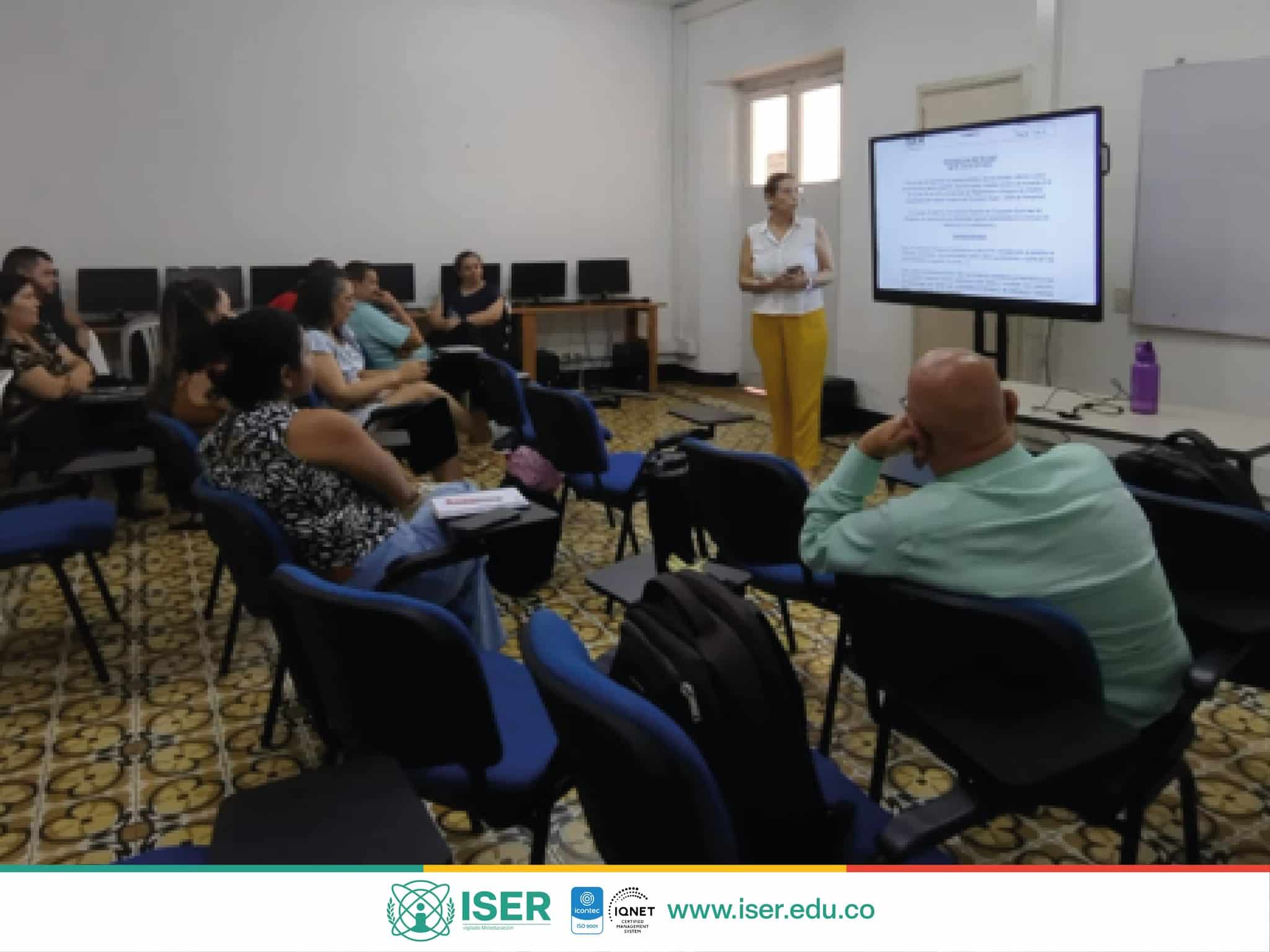 El Iser Dio Inicio A Un Nuevo Semestre Del Programa Tecnología En Gestión Comunitaria – Modalidad Presencial En El Centro Tutorial Cúcuta