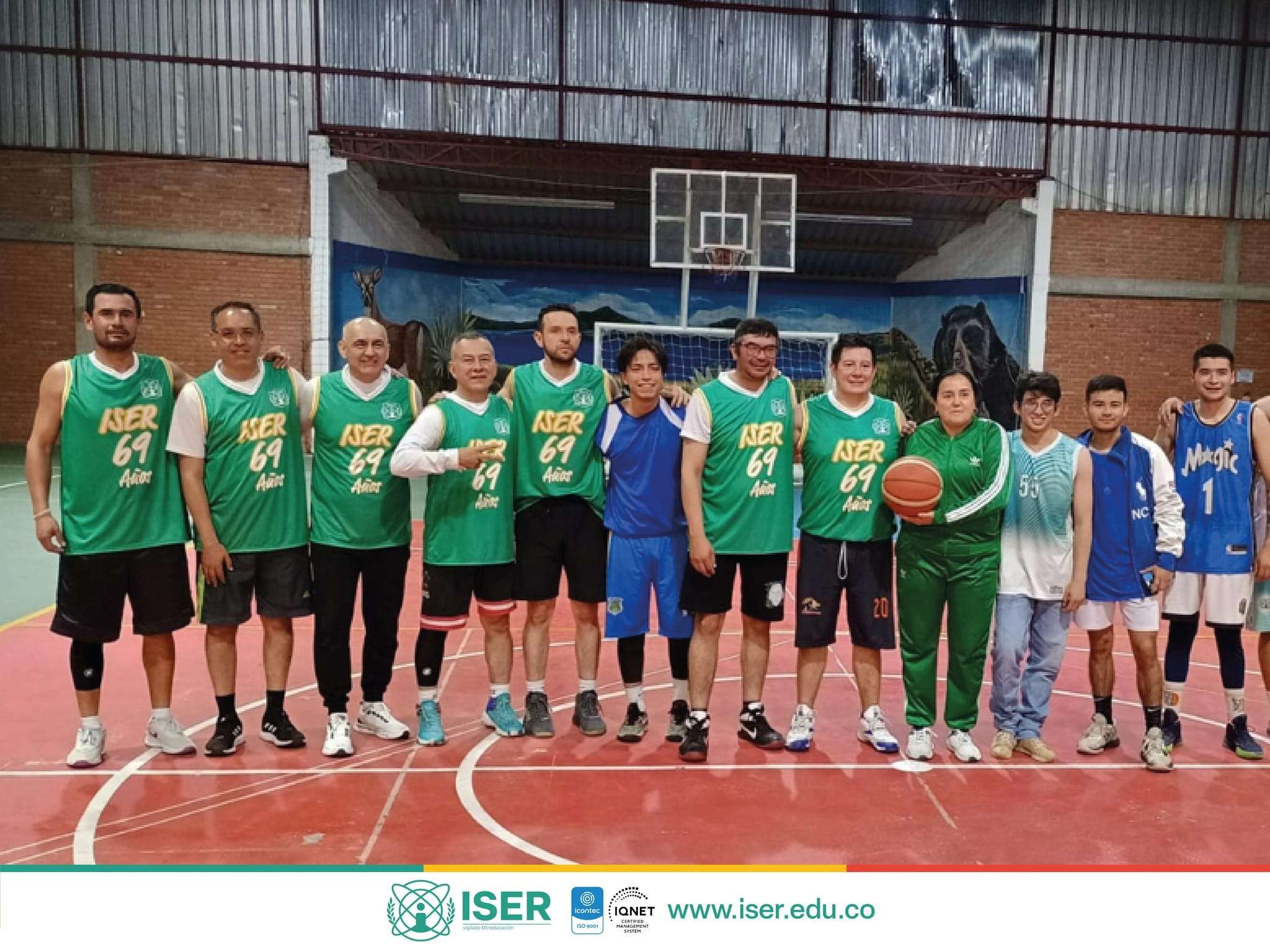 El Iser Dio Apertura Oficial A La Semana Iserista 2025