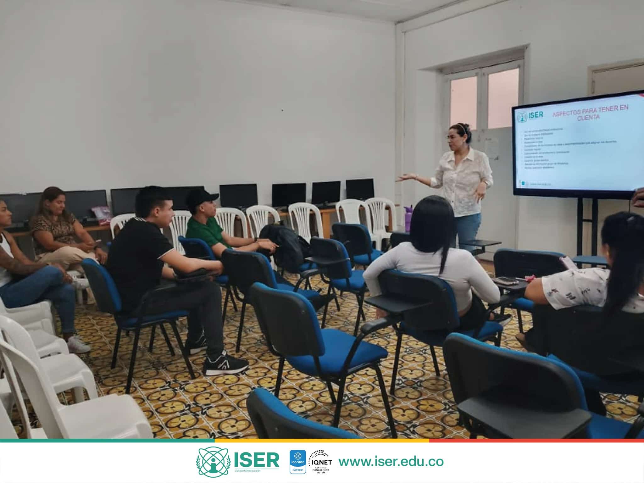 El Iser Dio Inicio A Un Nuevo Semestre Del Programa Tecnología En Gestión Comunitaria – Modalidad Presencial En El Centro Tutorial Cúcuta