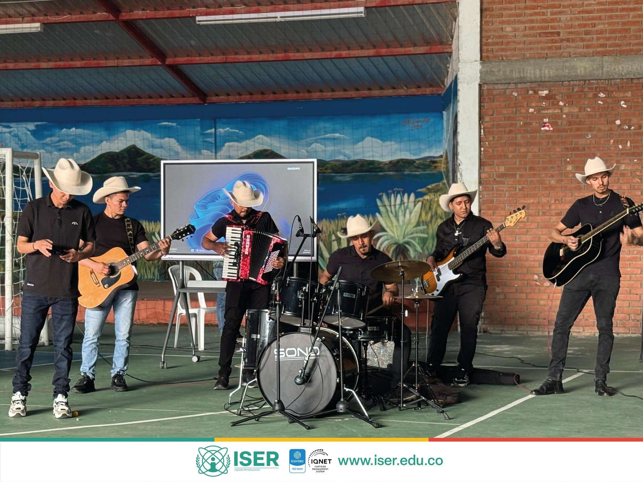 El Iser Dio Apertura Oficial A La Semana Iserista 2025