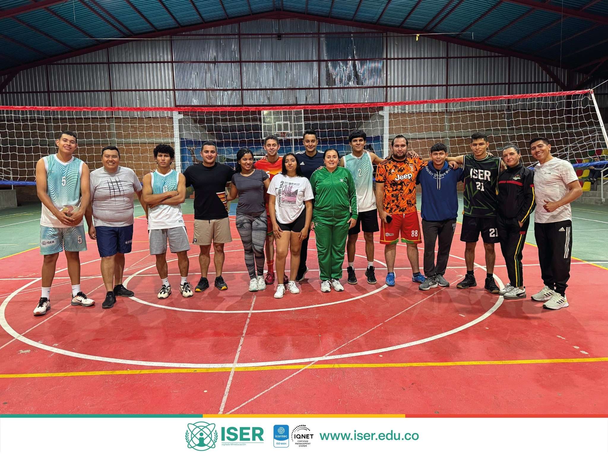 El Iser Dio Apertura Oficial A La Semana Iserista 2025