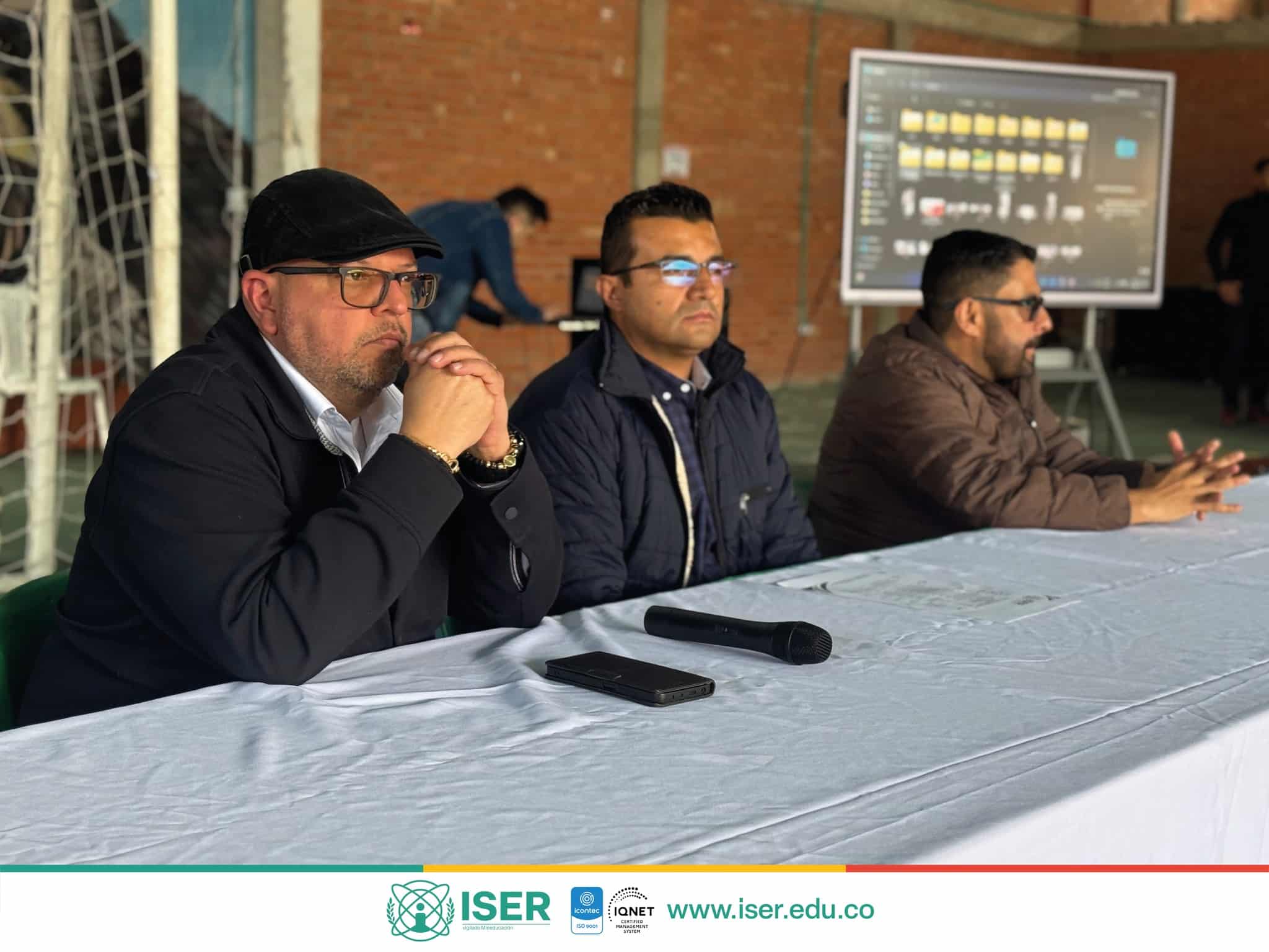 El Iser Dio Apertura Oficial A La Semana Iserista 2025