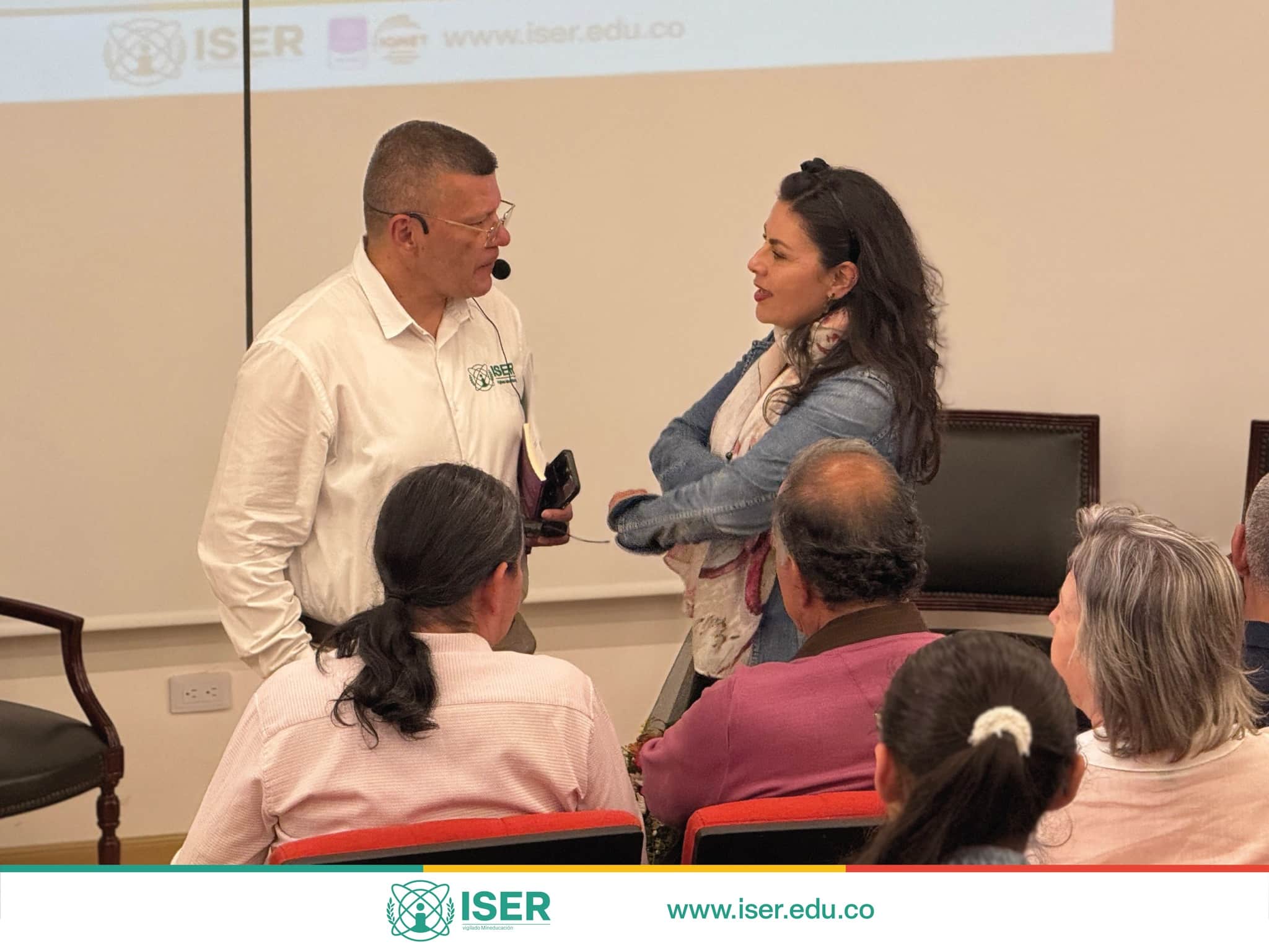 Foro Institucional “Educación Pertinente A Los Territorios”