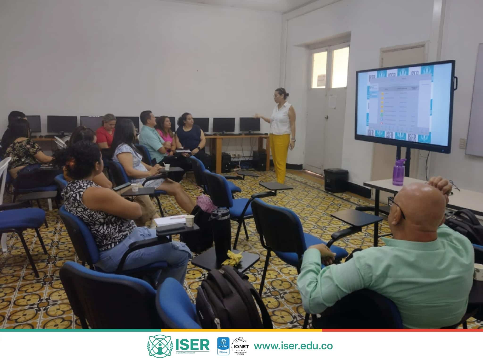 El Iser Dio Inicio A Un Nuevo Semestre Del Programa Tecnología En Gestión Comunitaria – Modalidad Presencial En El Centro Tutorial Cúcuta