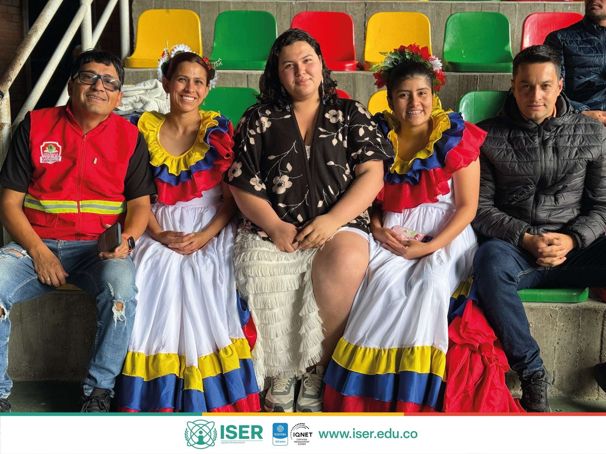 El Iser Dio Apertura Oficial A La Semana Iserista 2025