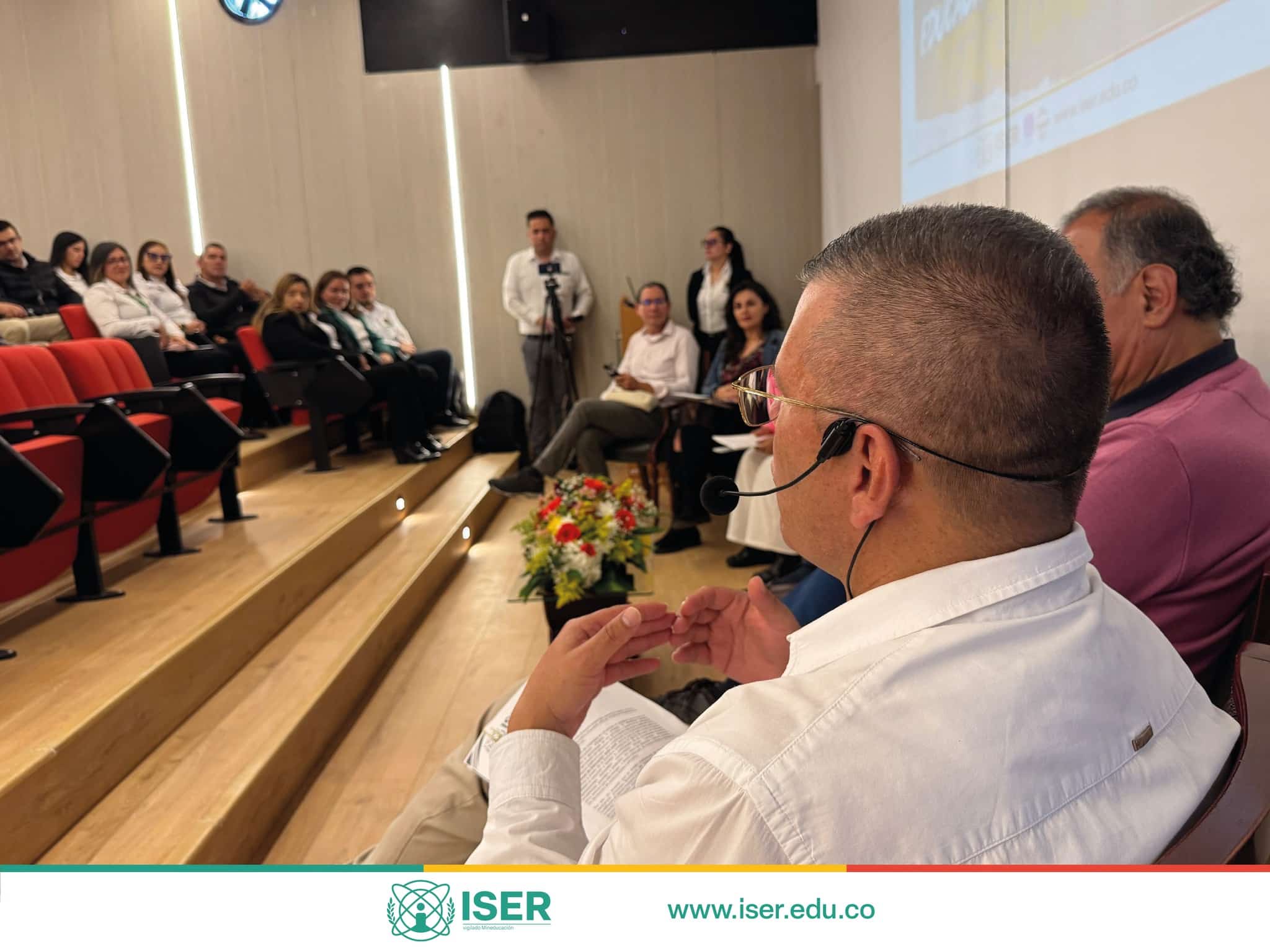 Foro Institucional “Educación Pertinente A Los Territorios”