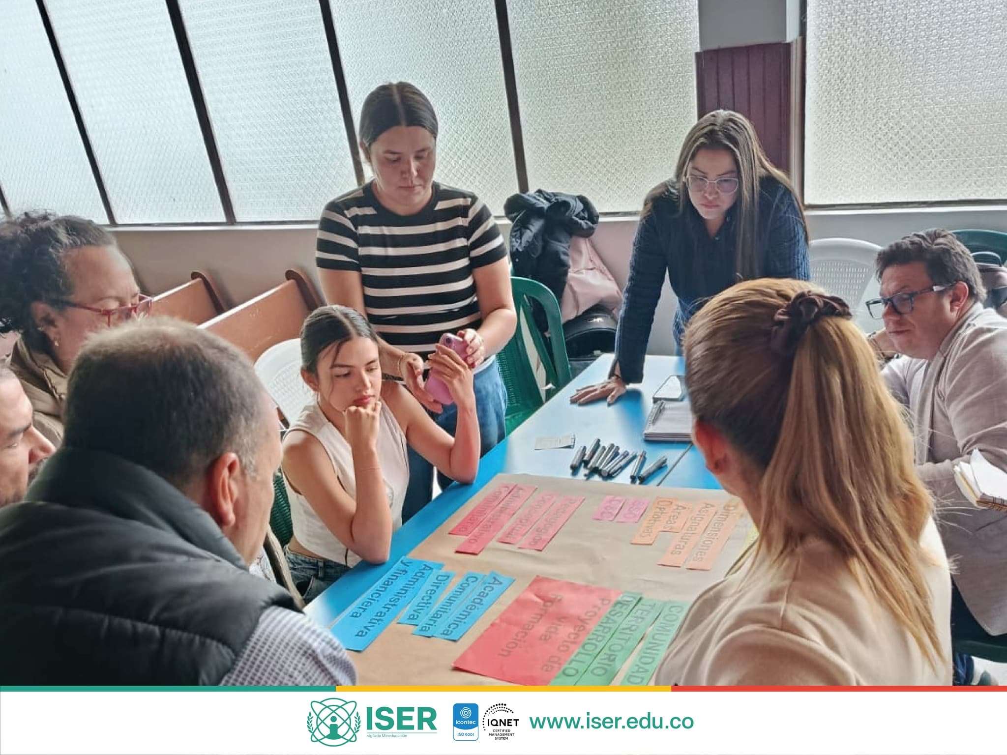 1Er Taller De Fortalecimiento Pedagógico