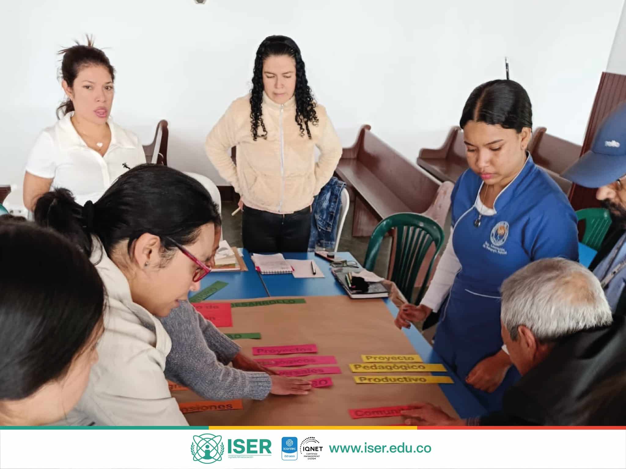 1Er Taller De Fortalecimiento Pedagógico