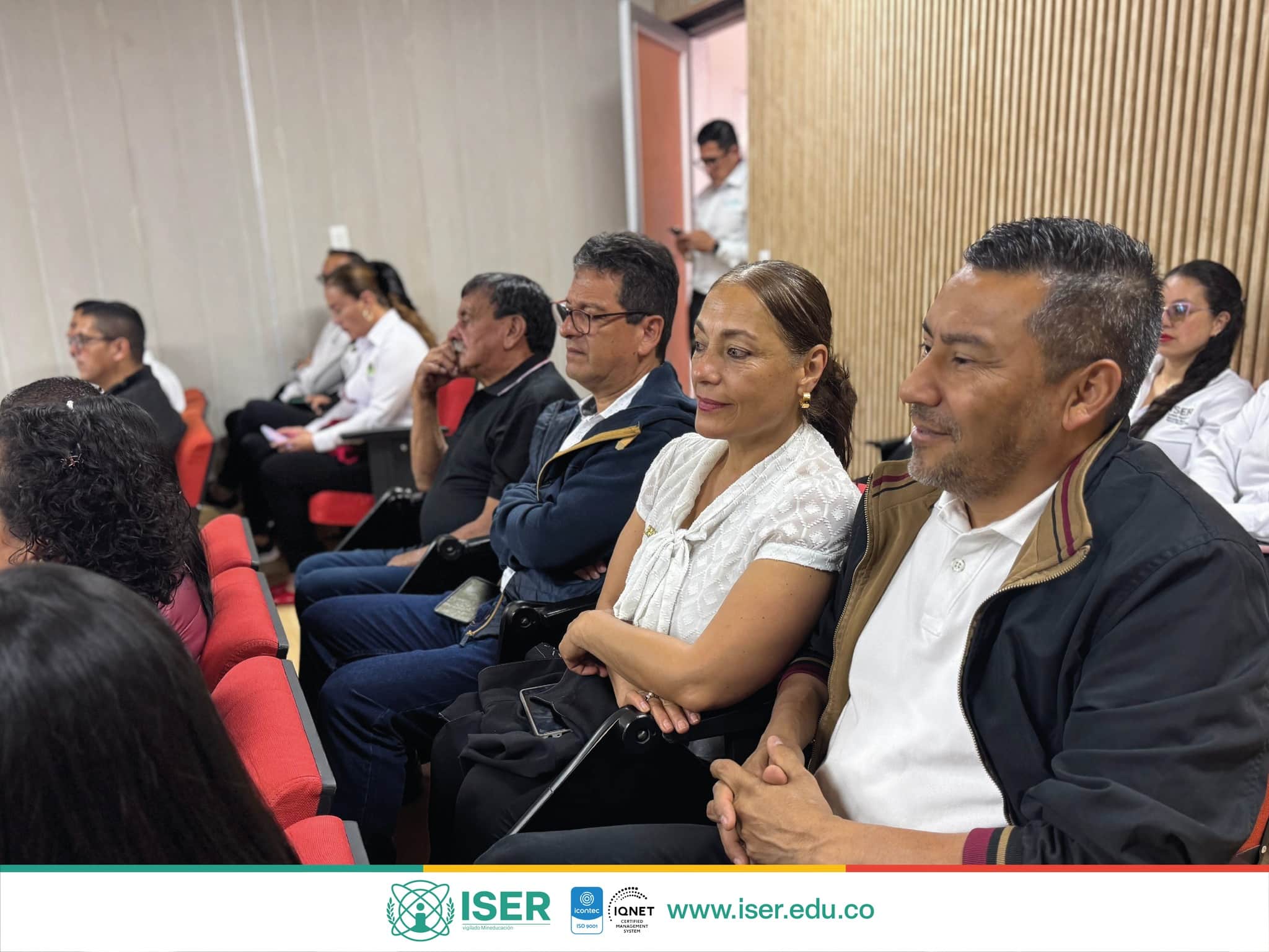 Iser Culmina Con Éxito La Visita De Apreciación De Condiciones Iniciales Del Cna