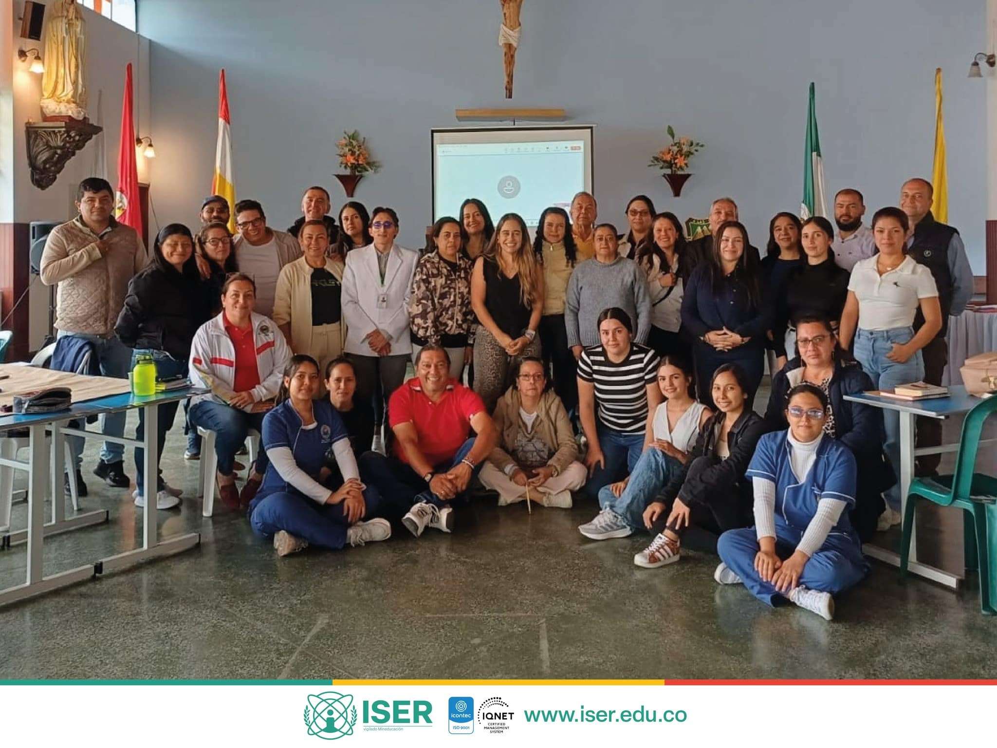 1Er Taller De Fortalecimiento Pedagógico