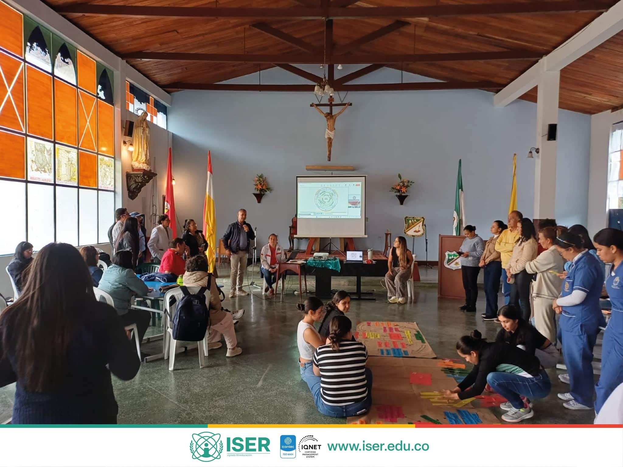 1Er Taller De Fortalecimiento Pedagógico