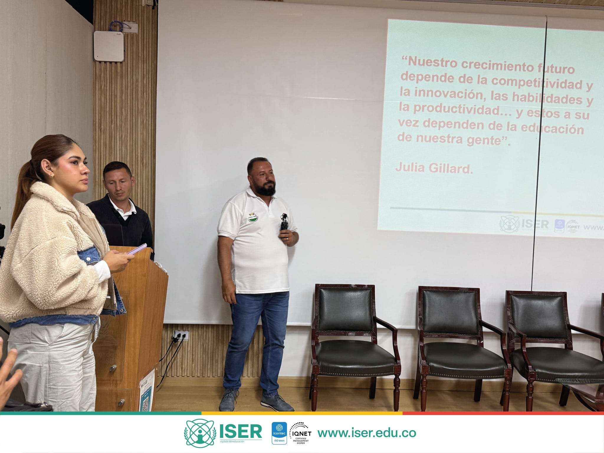 Exitosa Realización De La Mesa De Ciencia, Tecnología E Innovación Agropecuaria – Mectia En El Iser