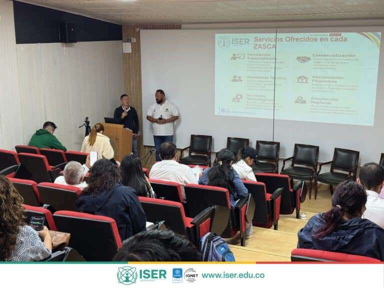 Exitosa Realización De La Mesa De Ciencia, Tecnología E Innovación Agropecuaria – Mectia En El Iser