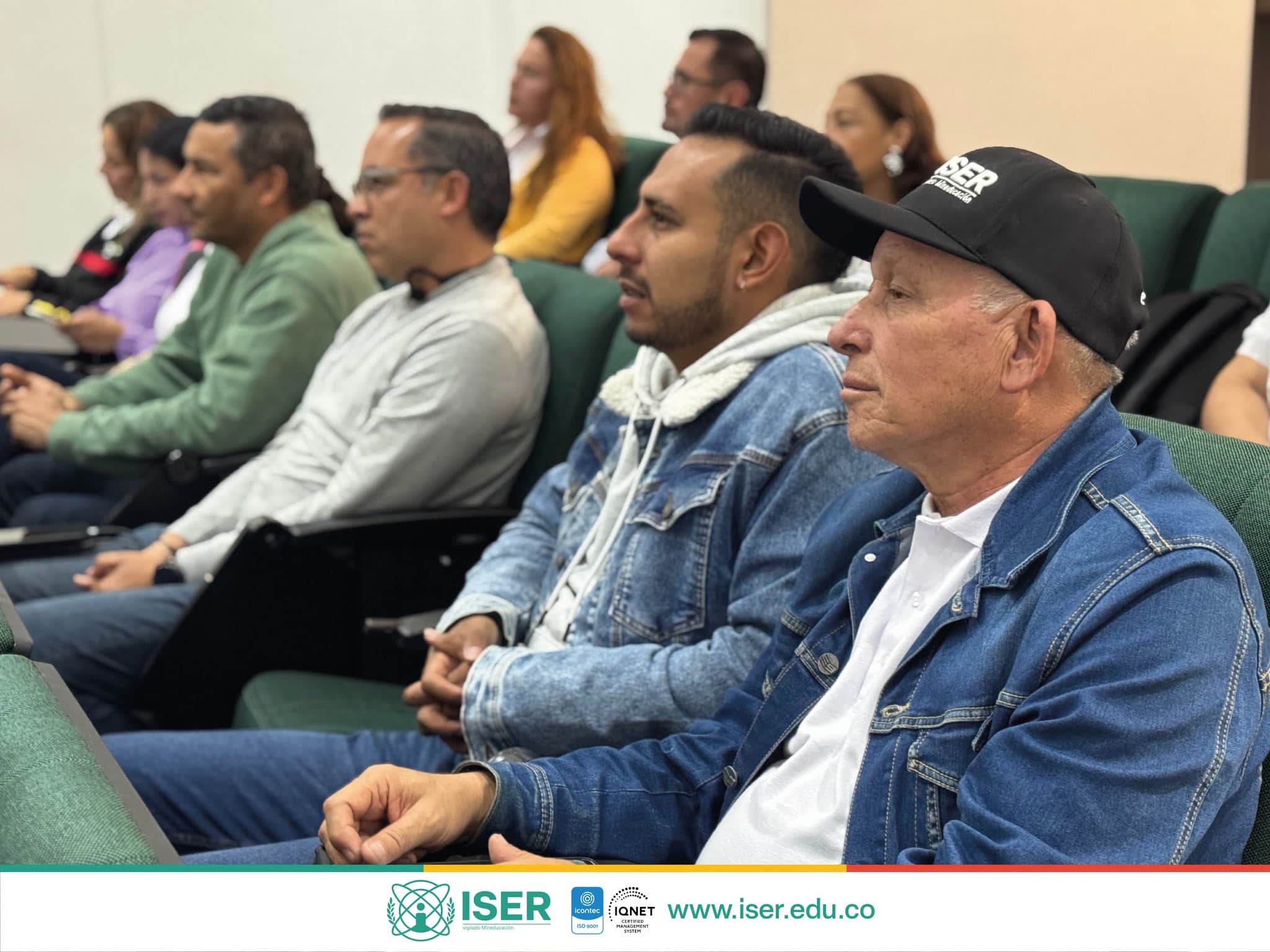 El Iser Avanza Con Éxito En La Verificación De Condiciones De Calidad De Sus Programas De Agronegocios En Diversas Regiones Del País.