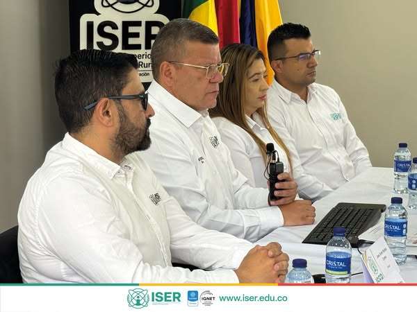 El Iser Avanza Con Éxito En La Verificación De Condiciones De Calidad De Sus Programas De Agronegocios En Diversas Regiones Del País.