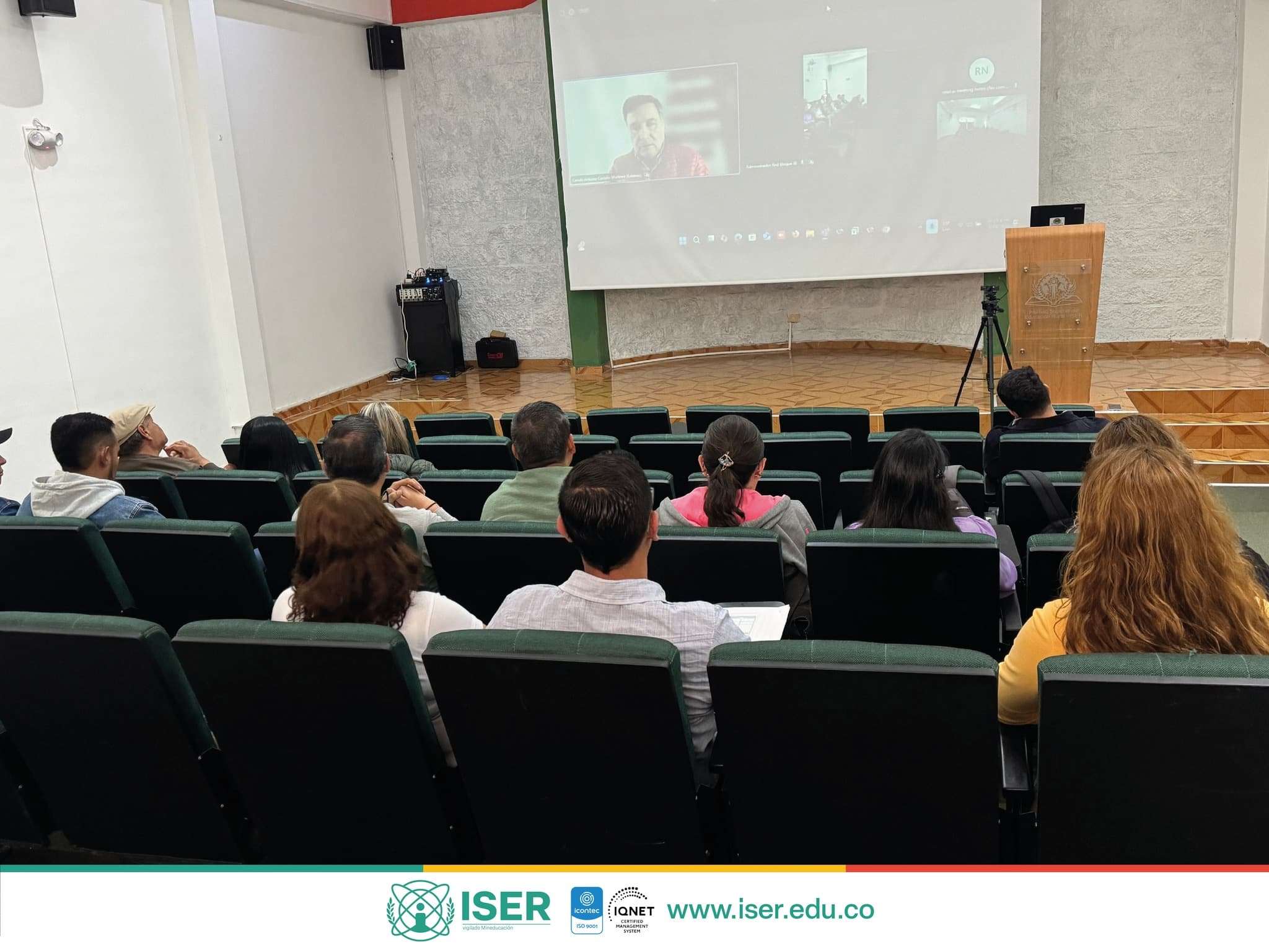 El Iser Avanza Con Éxito En La Verificación De Condiciones De Calidad De Sus Programas De Agronegocios En Diversas Regiones Del País.