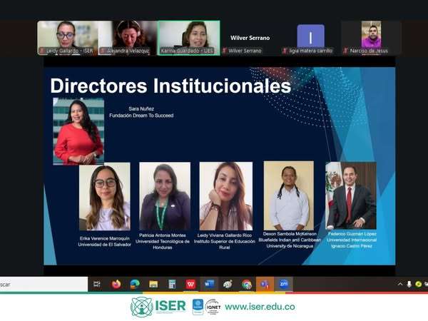 Iser Obtiene Segundo Lugar Internacional En Innovación Y Emprendimiento