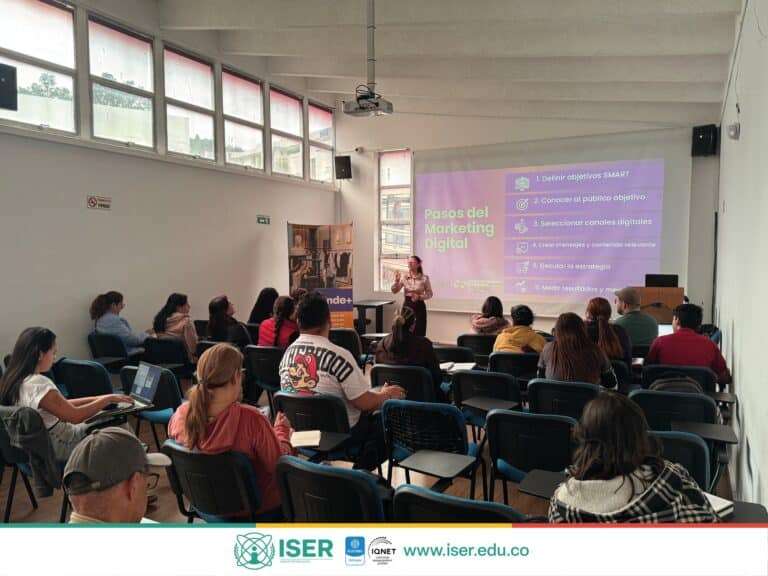 Continuamos Trabajando Con Los Empresarios Y Emprendedores De Pamplona