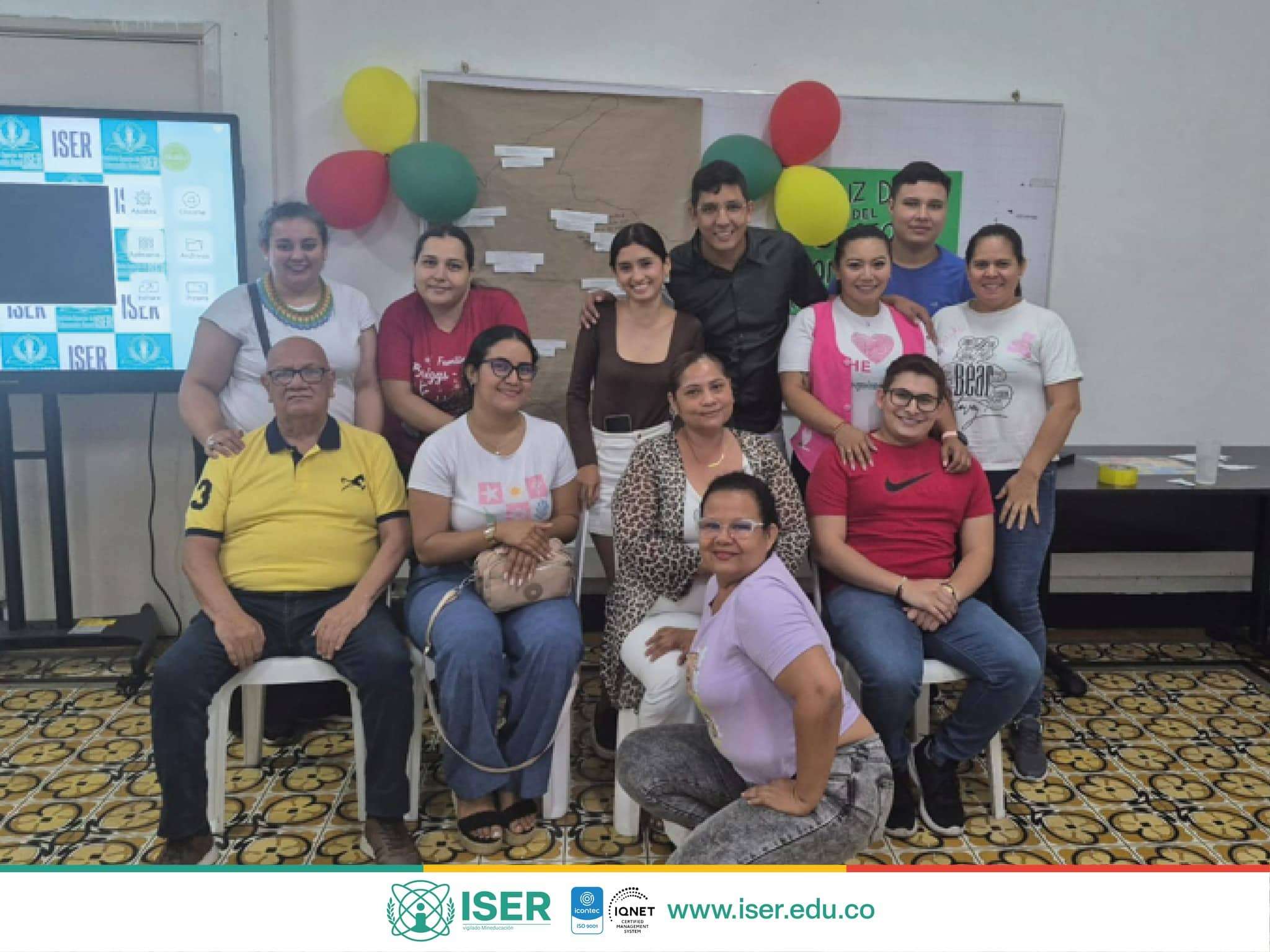 Programa De Gestión Comunitaria Celebró El Día Del Gestor Comunitario