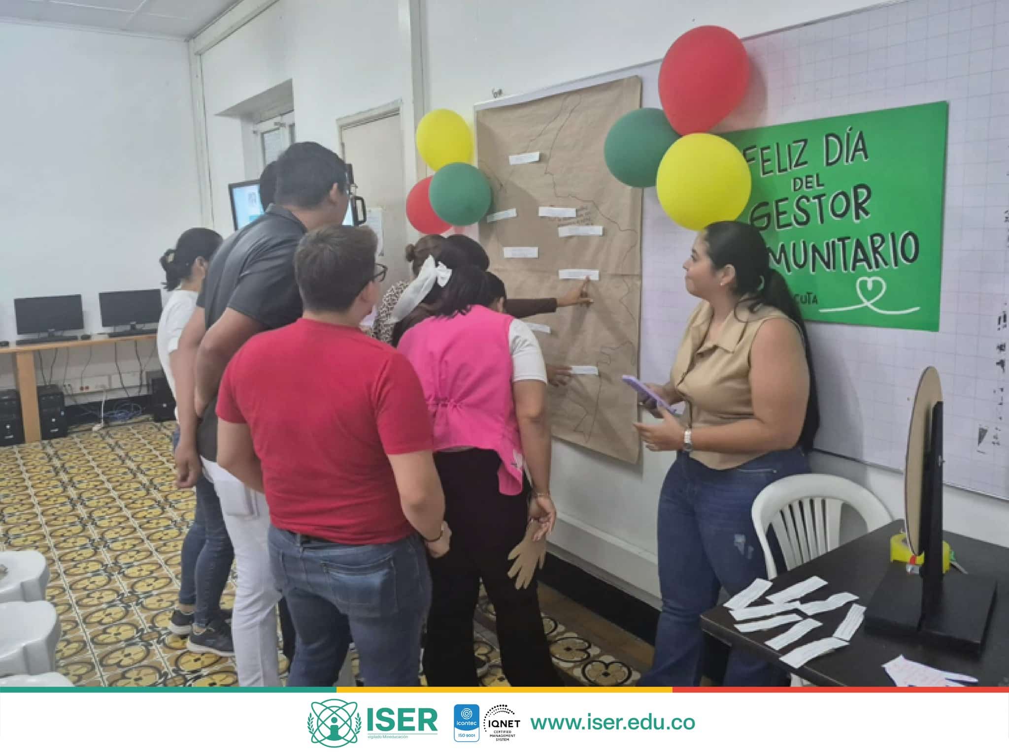 Programa De Gestión Comunitaria Celebró El Día Del Gestor Comunitario