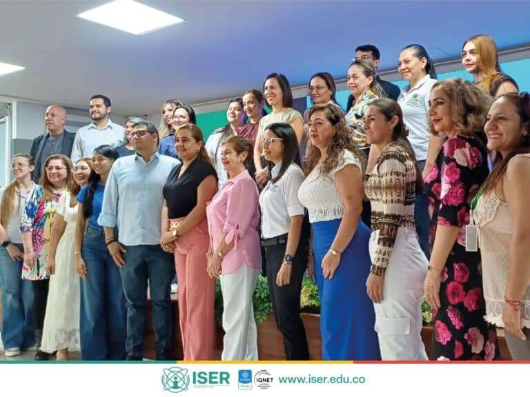 Iser Participó Activamente En El 7° Simposio Regional Y Vi Simposio Internacional De Educación Superior Inclusiva