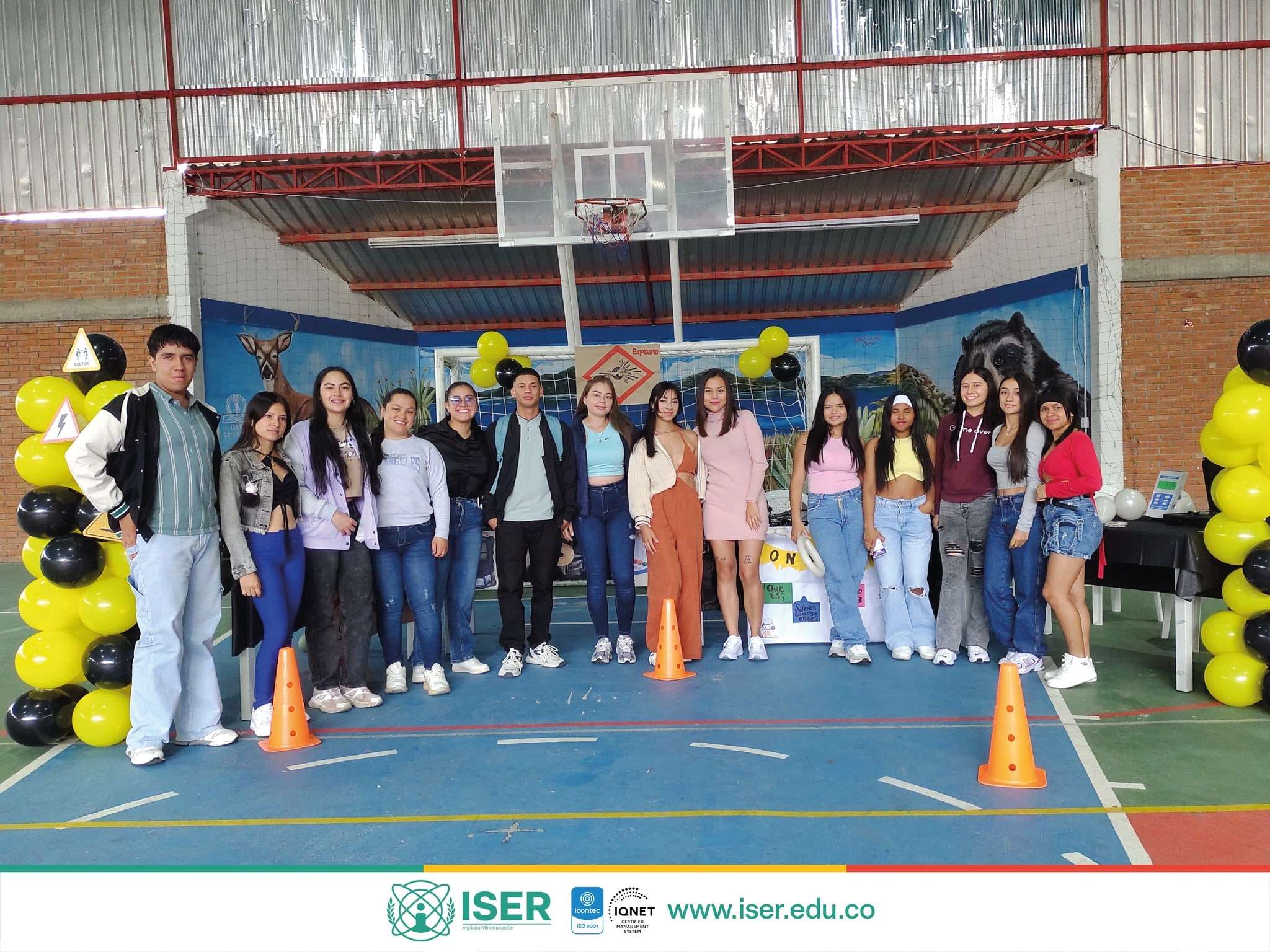 Feria De Seguridad Y Salud En El Trabajo En El Iser