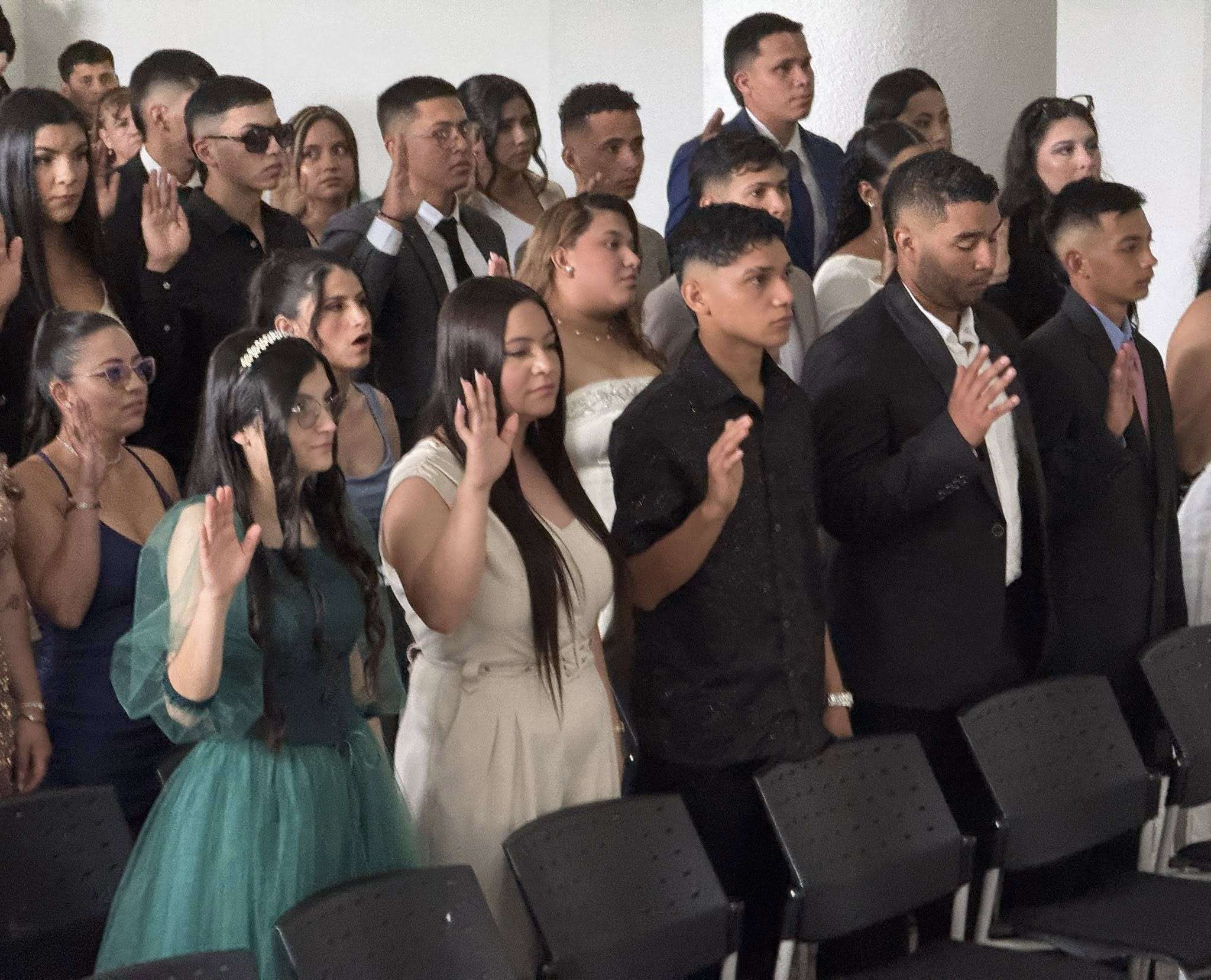 El Iser Celebra Nuevos Comienzos