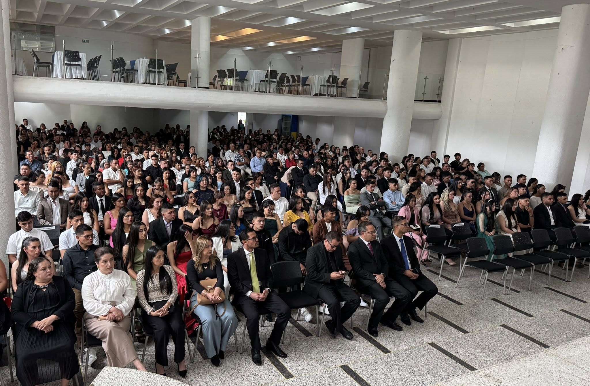 El Iser Celebra Nuevos Comienzos