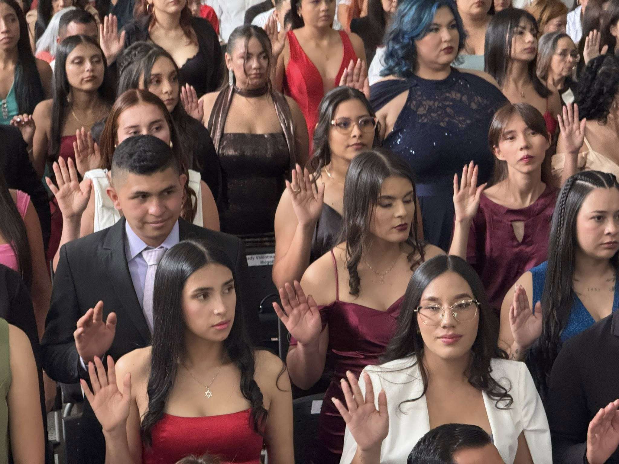 El Iser Celebra Nuevos Comienzos