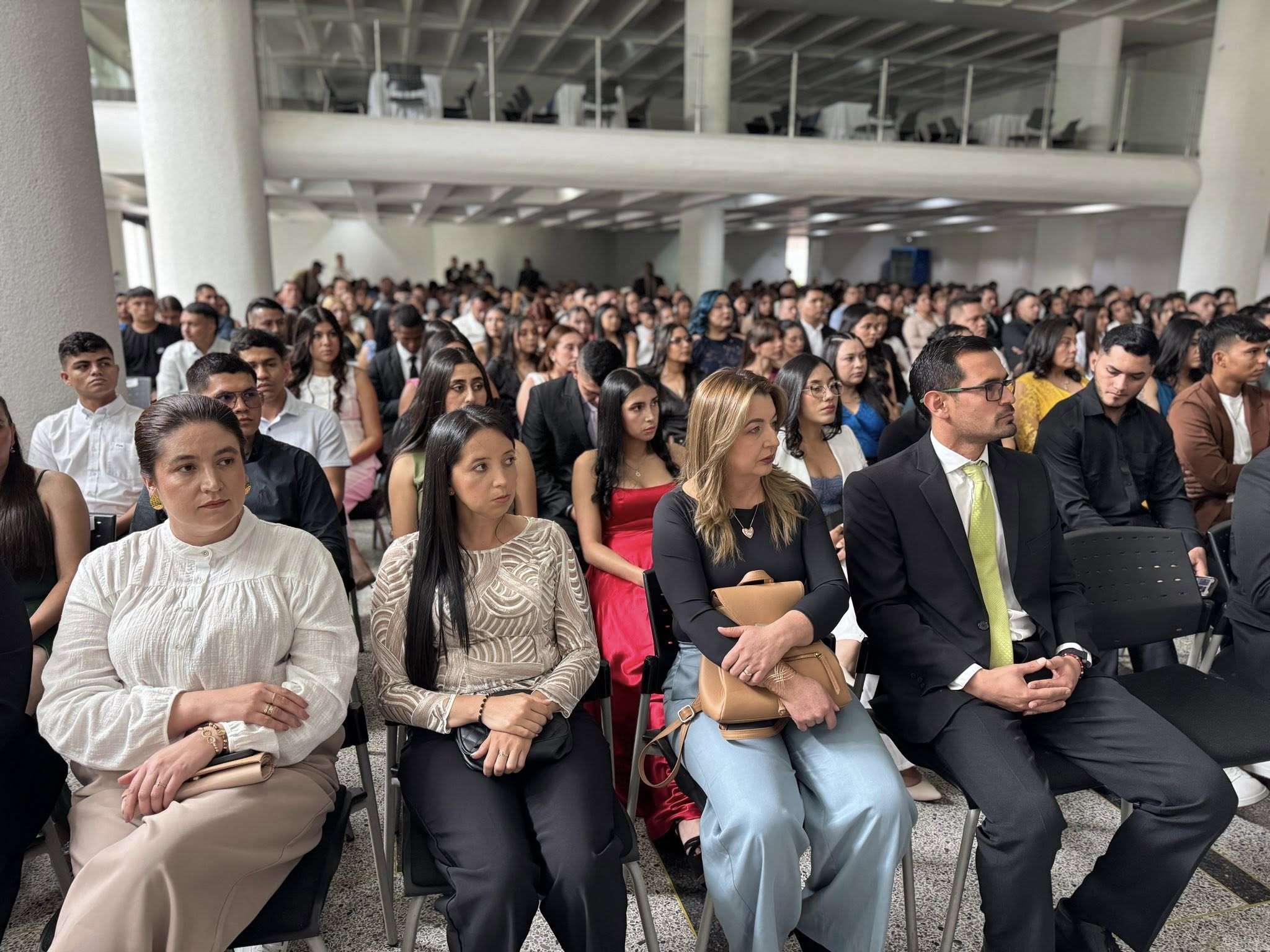 El Iser Celebra Nuevos Comienzos