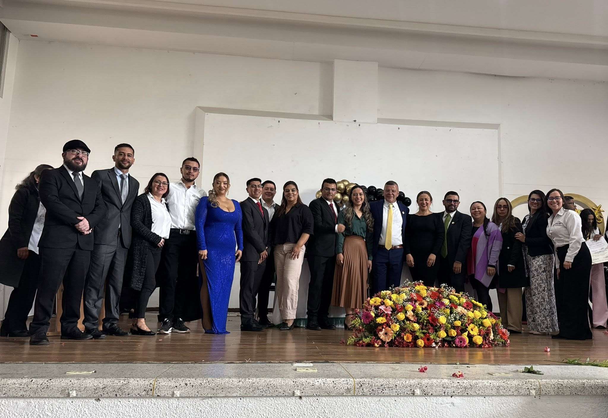 El Iser Celebra Nuevos Comienzos