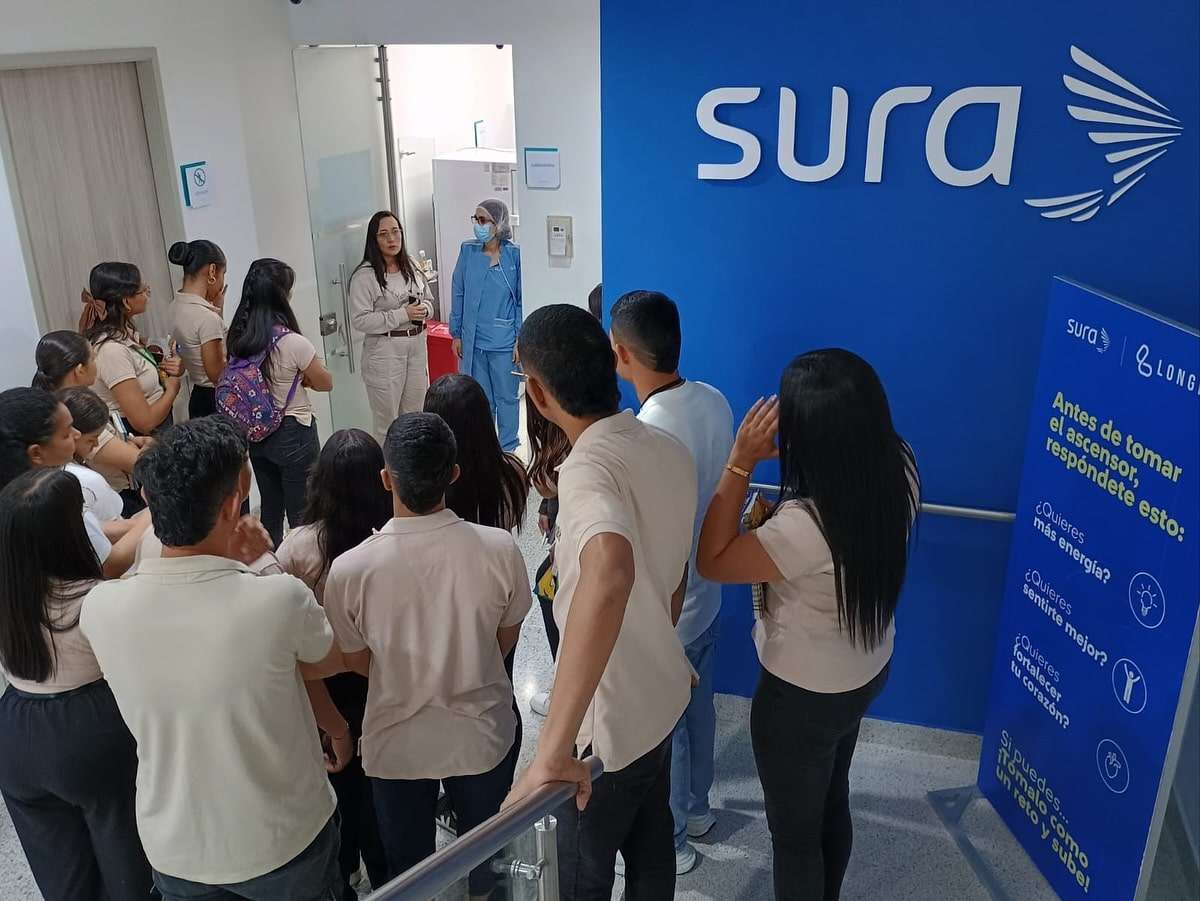 Pasantía Académica En La Empresa Seguros Sura, En La Ciudad De Cúcuta.