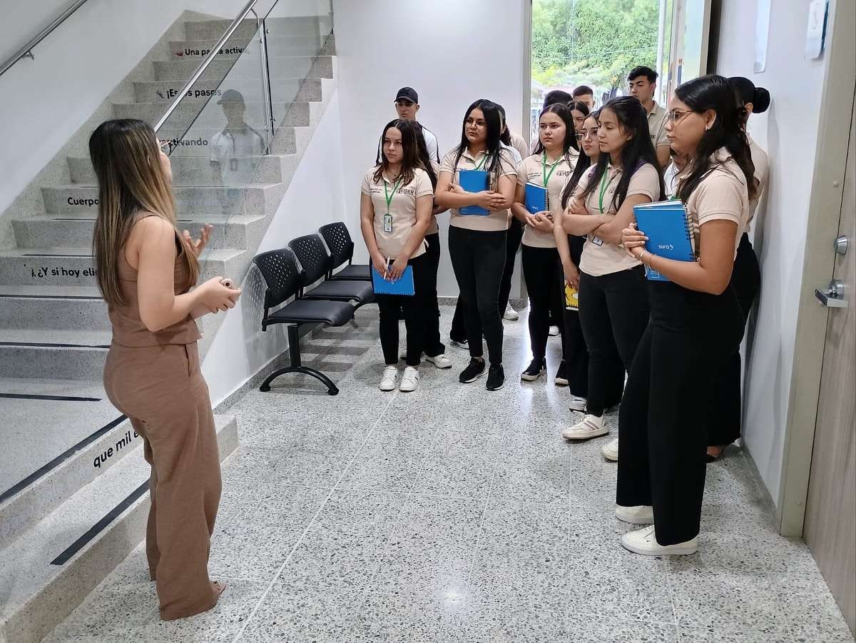 Pasantía Académica En La Empresa Seguros Sura, En La Ciudad De Cúcuta.