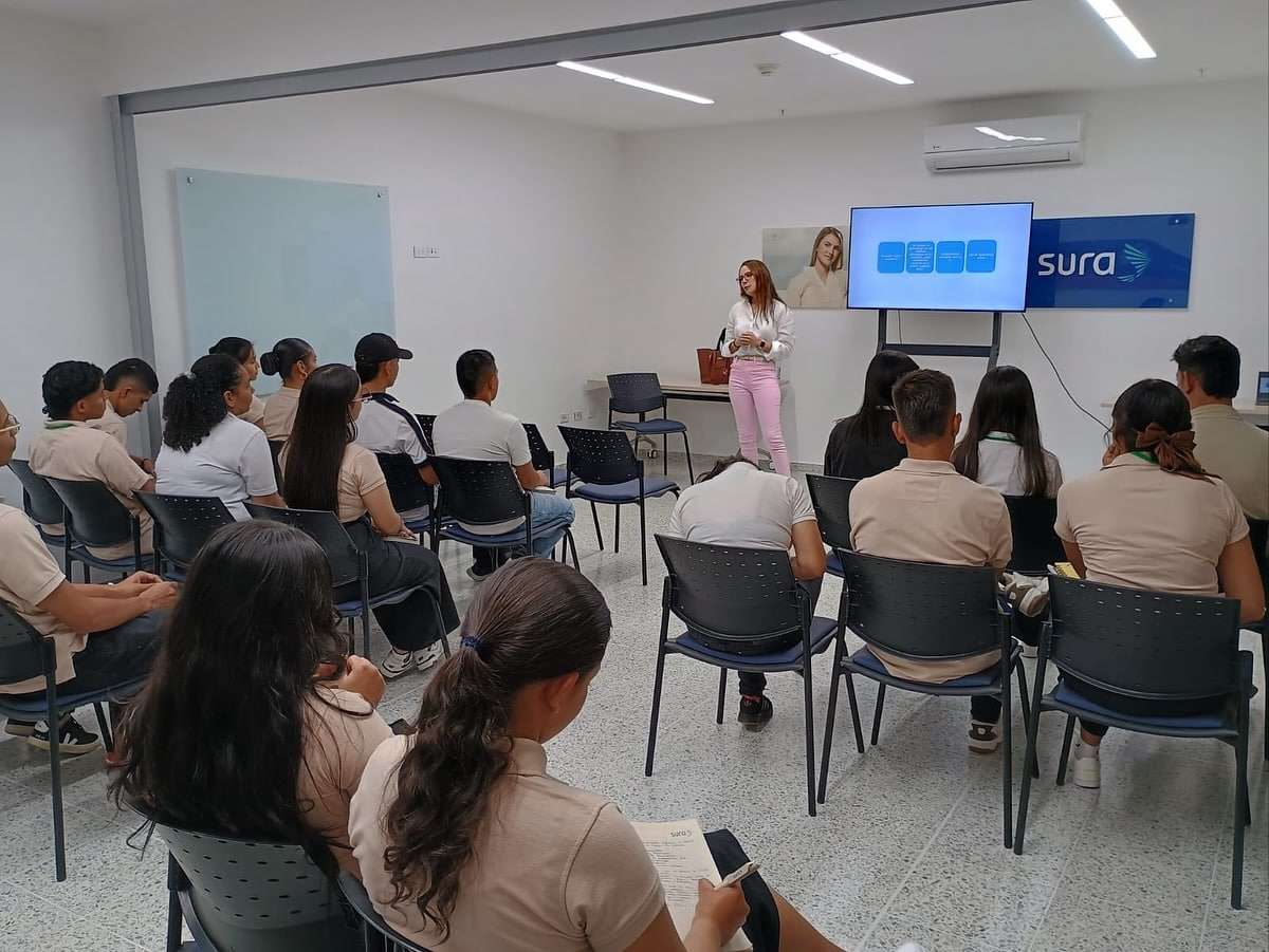 Pasantía Académica En La Empresa Seguros Sura, En La Ciudad De Cúcuta.